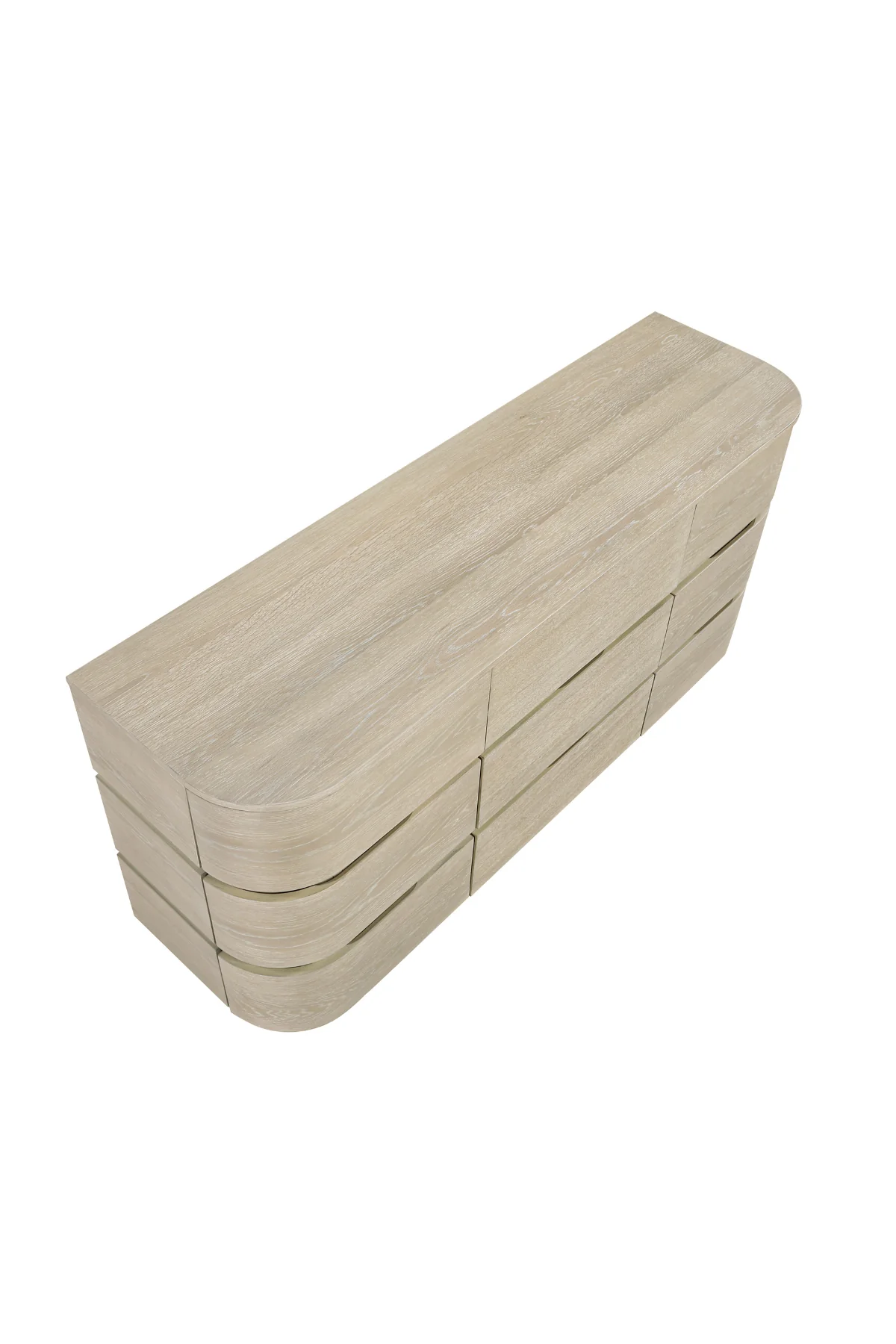 Annalise Solid Wood Dresser - Image 3