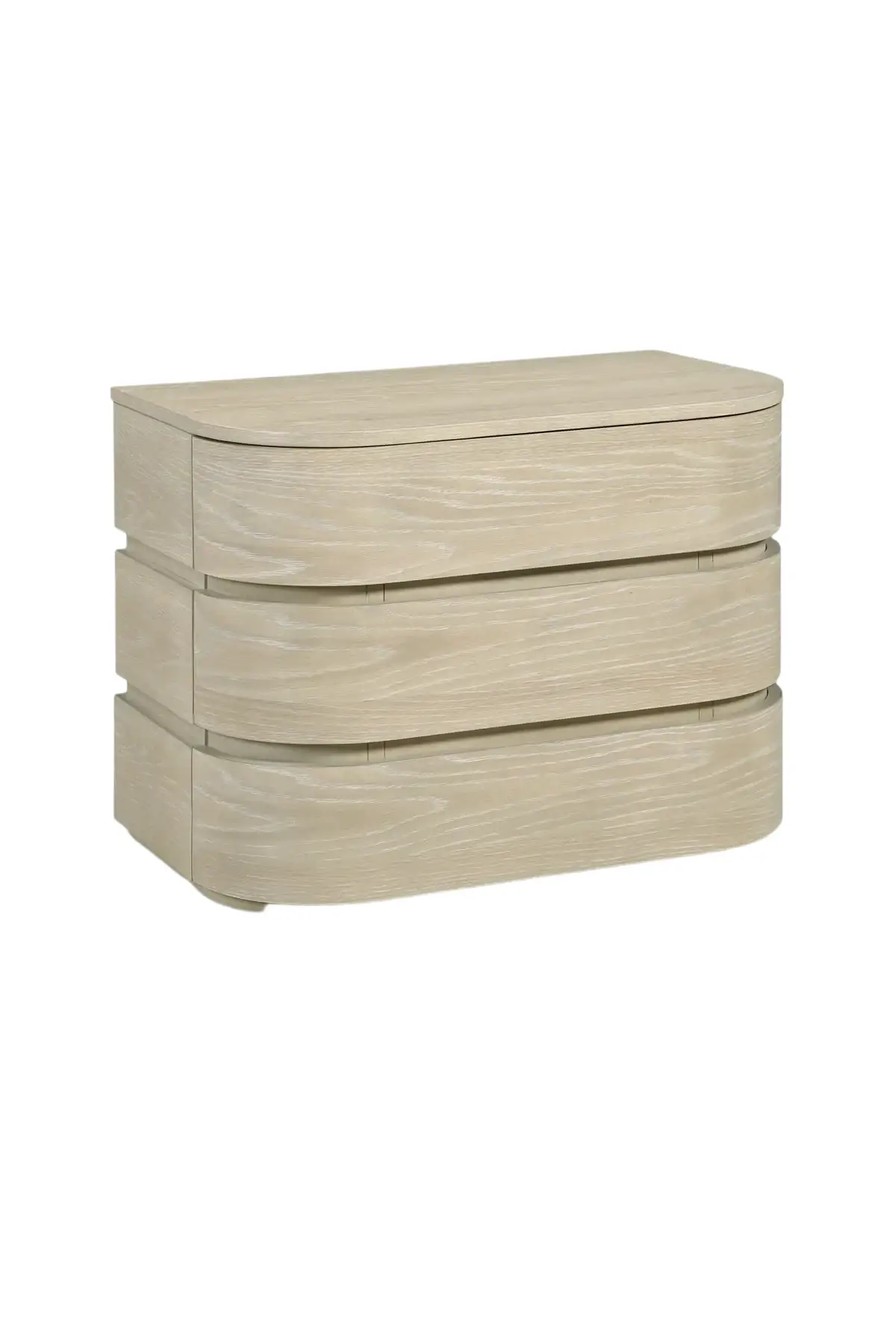 Annalise Solid Wood Nightstand