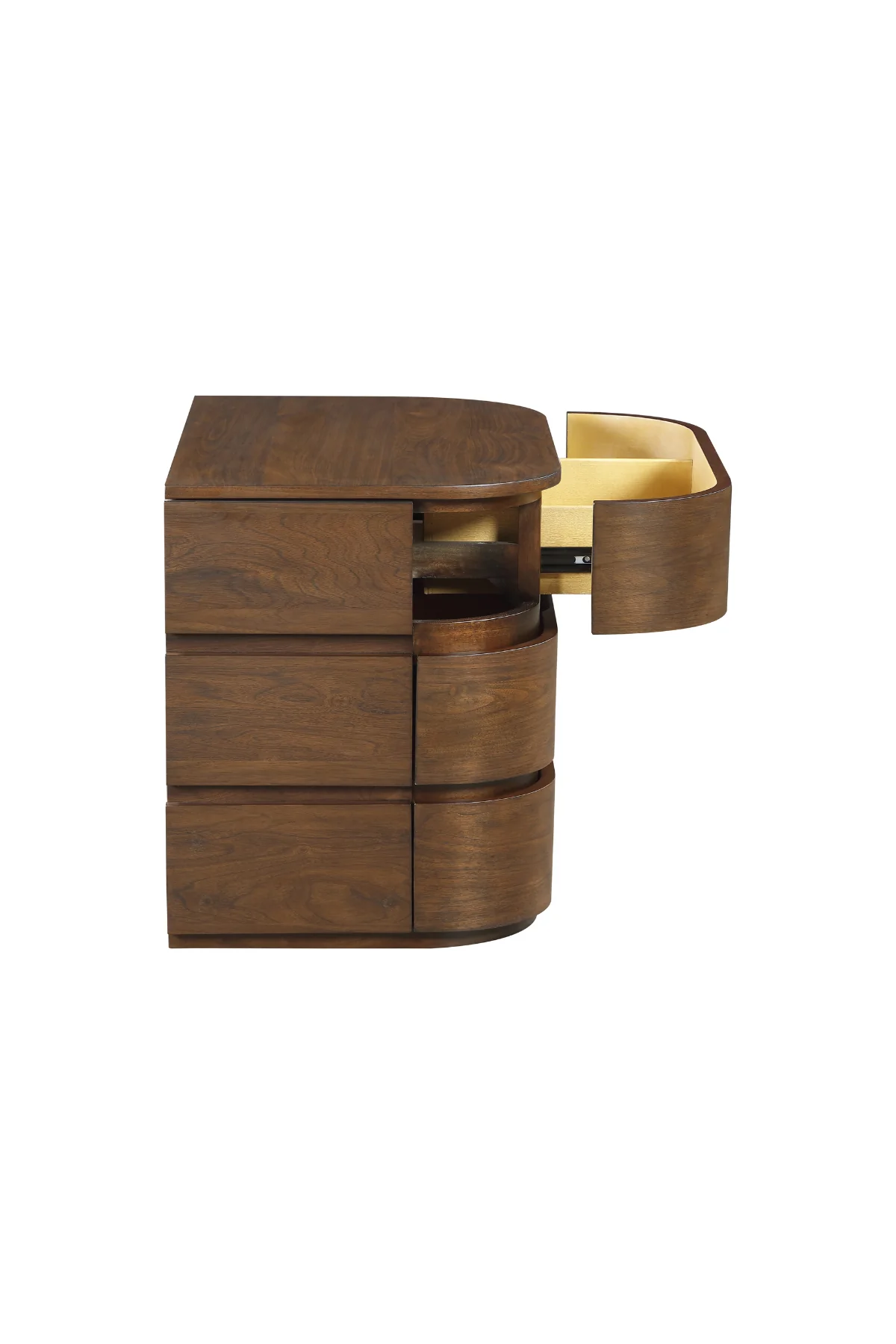 Annalise Solid Wood Nightstand - Image 13
