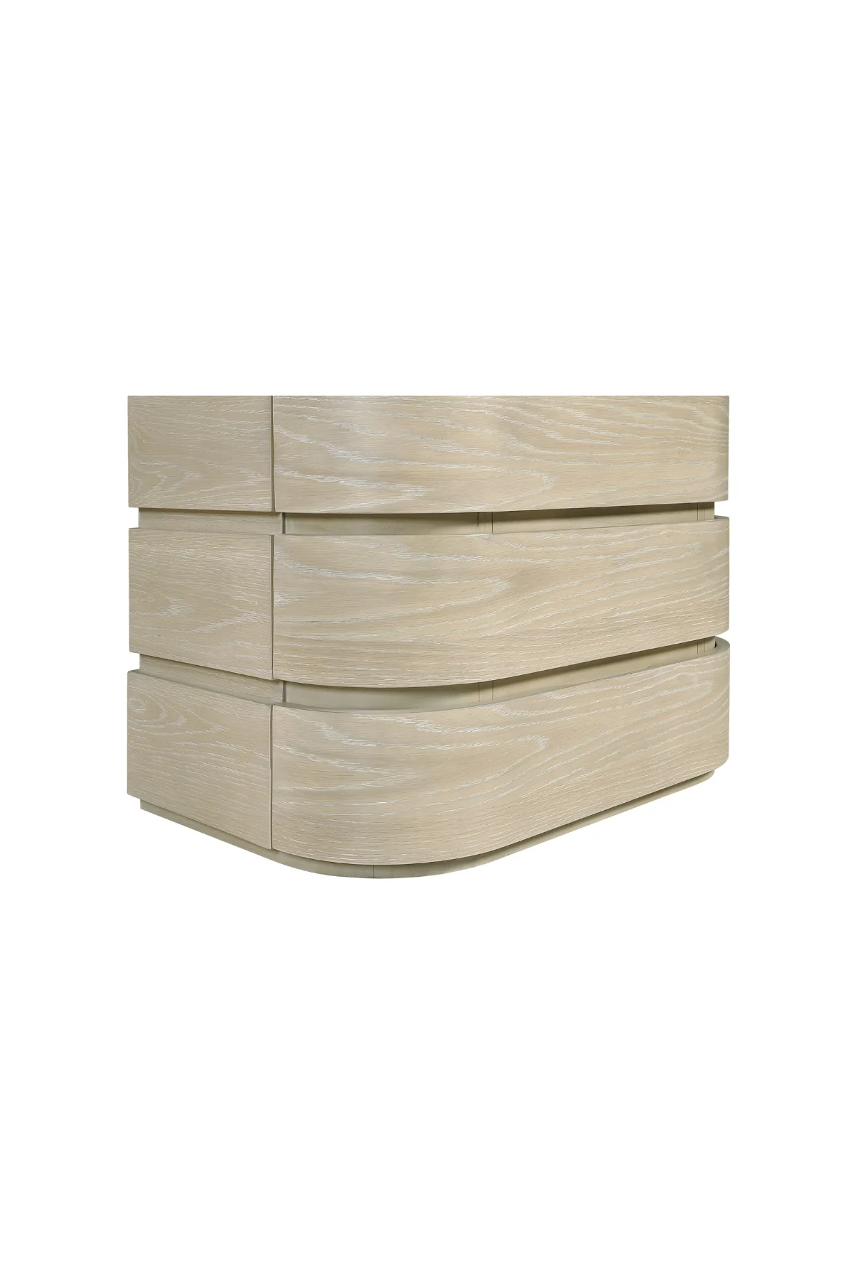 Annalise Solid Wood Nightstand - Image 8
