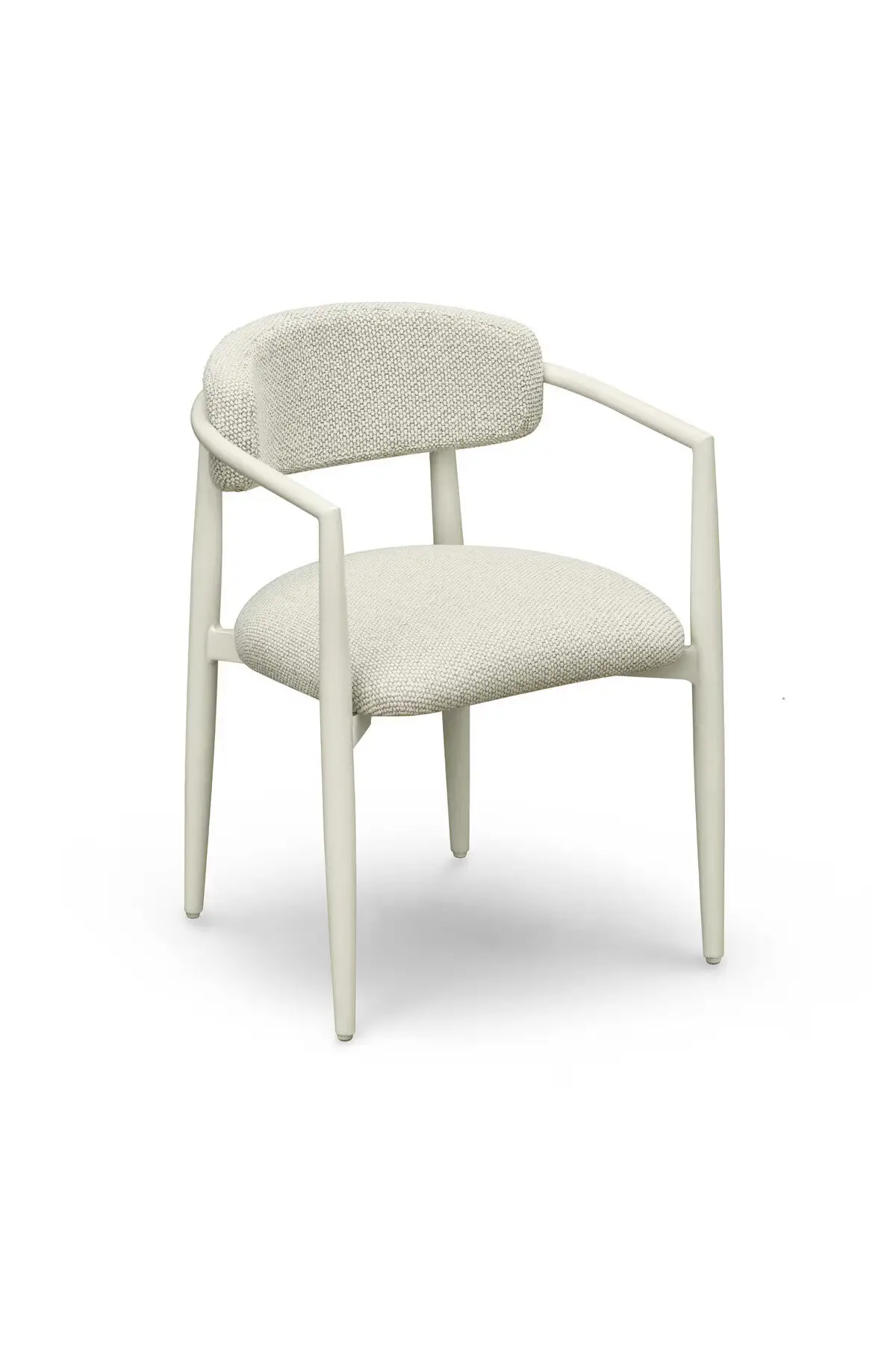 Annika Outdoor Dining Armchair - Image 3