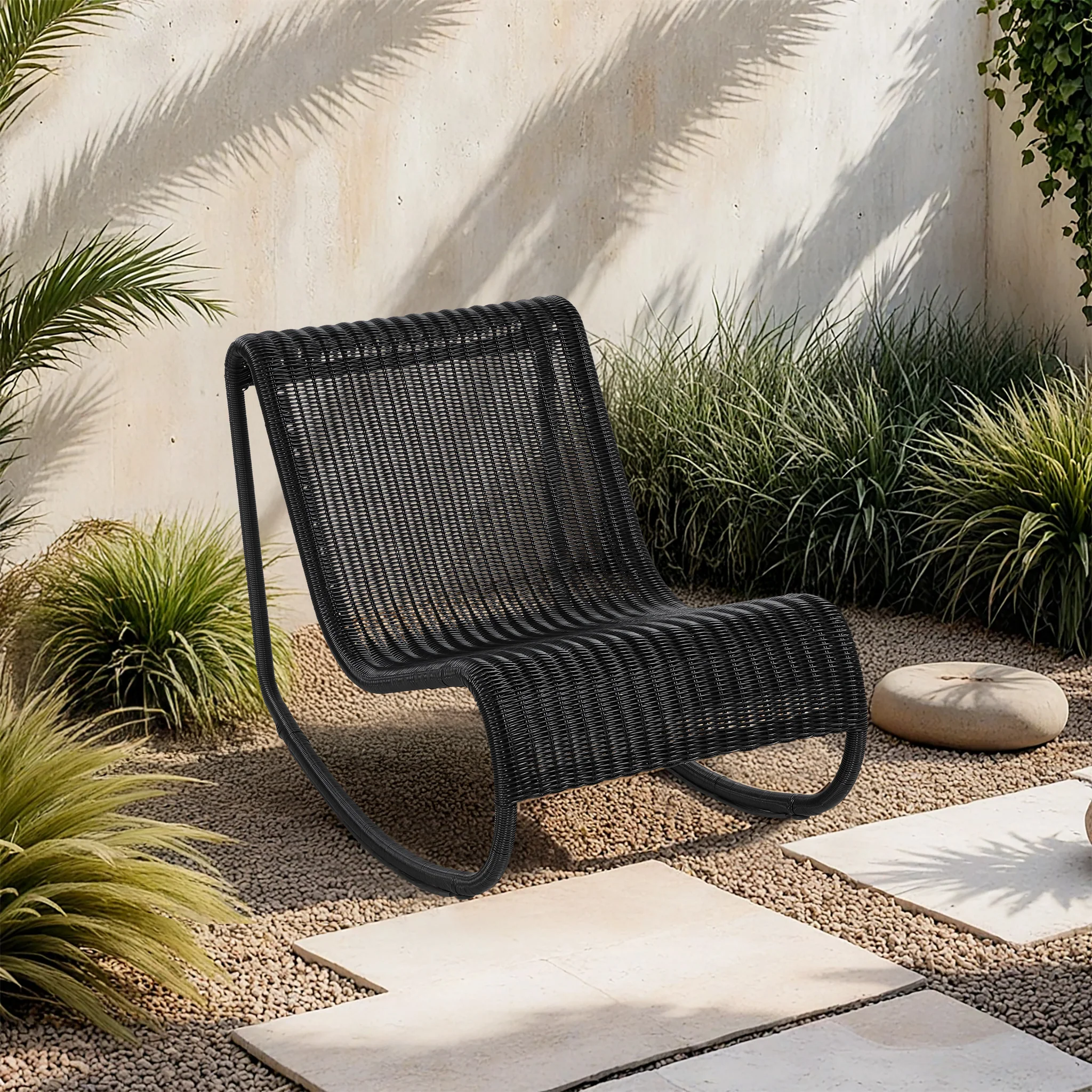 Antigua Outdoor Rocking Chair - Image 34