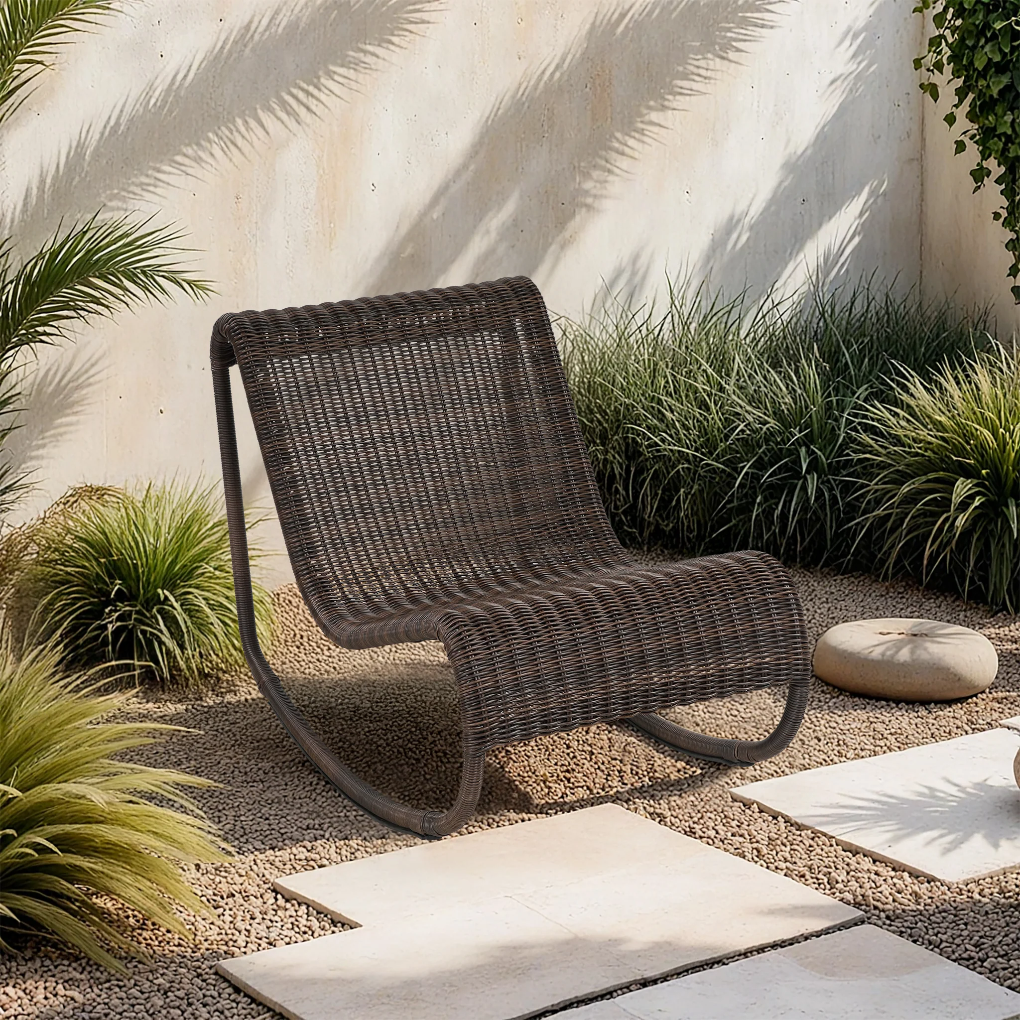 Antigua Outdoor Rocking Chair - Image 35