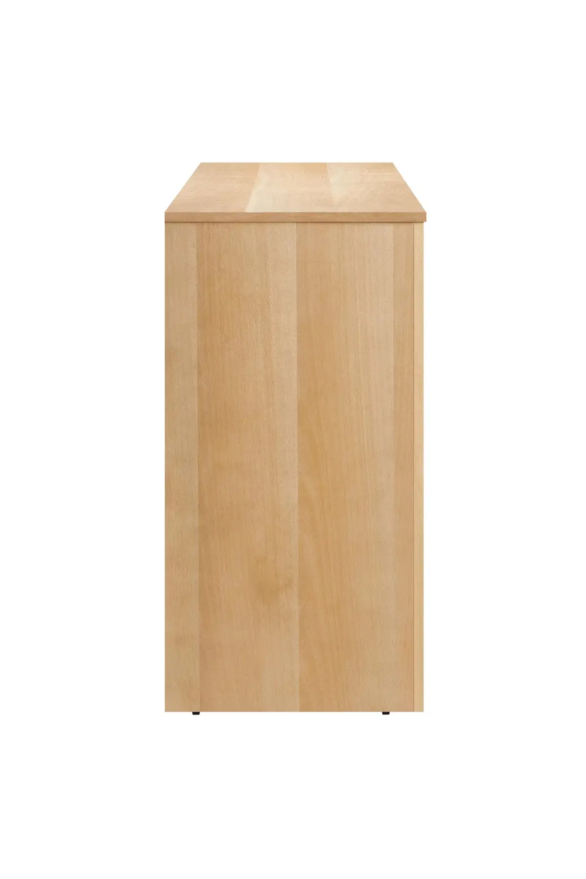 Appia 4 Door Sideboard - Oak - Image 4