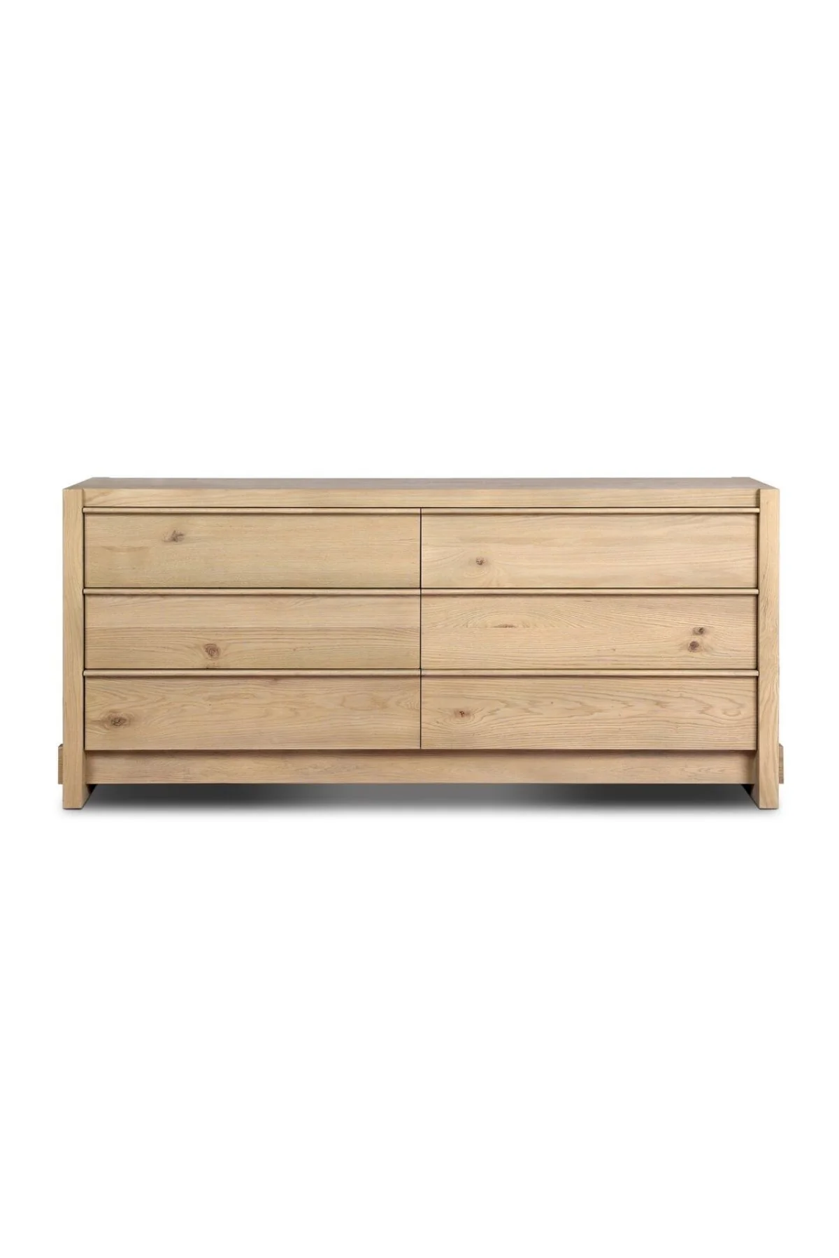 Aramis 6-Drawer Dresser