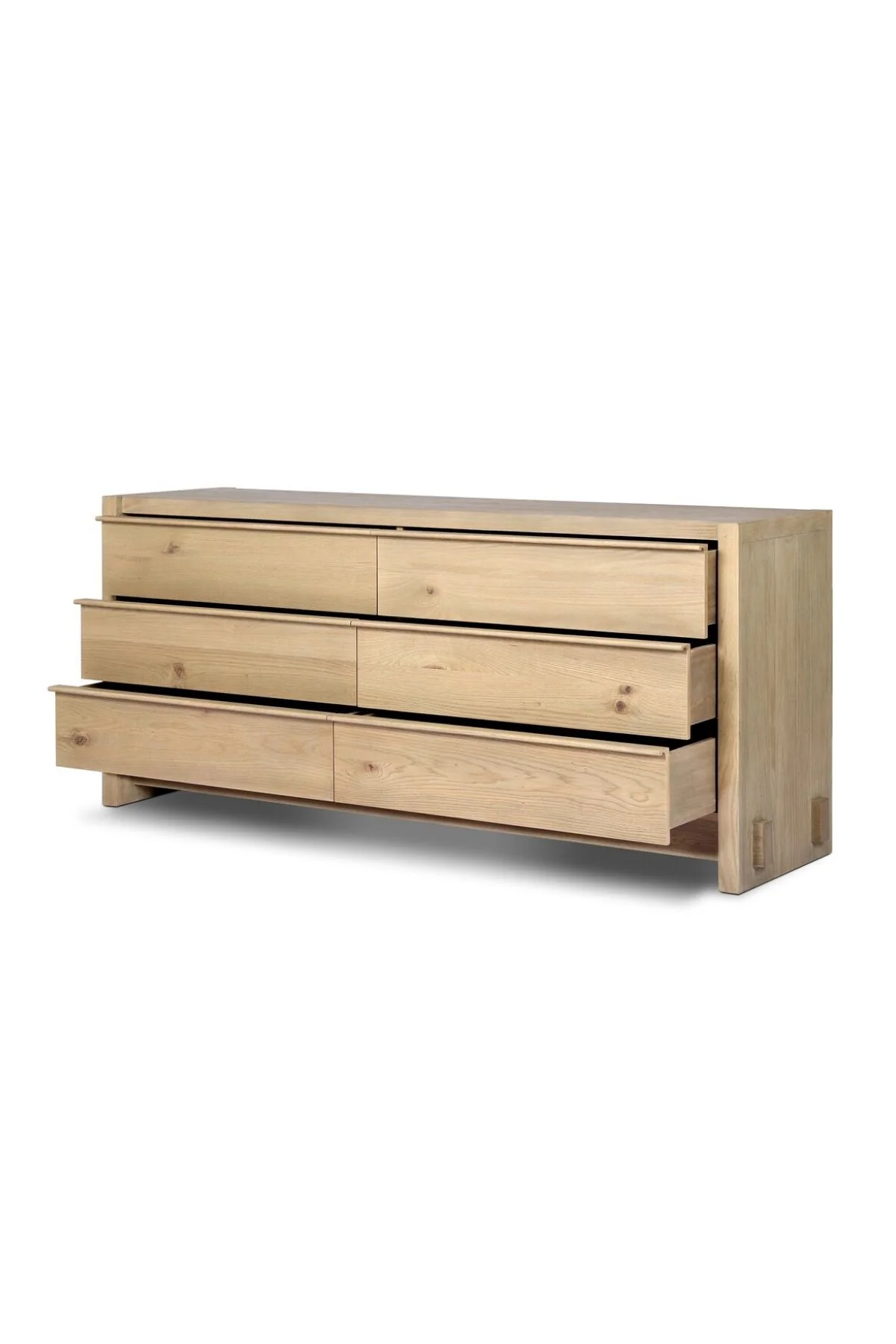 Aramis 6-Drawer Dresser - Image 6