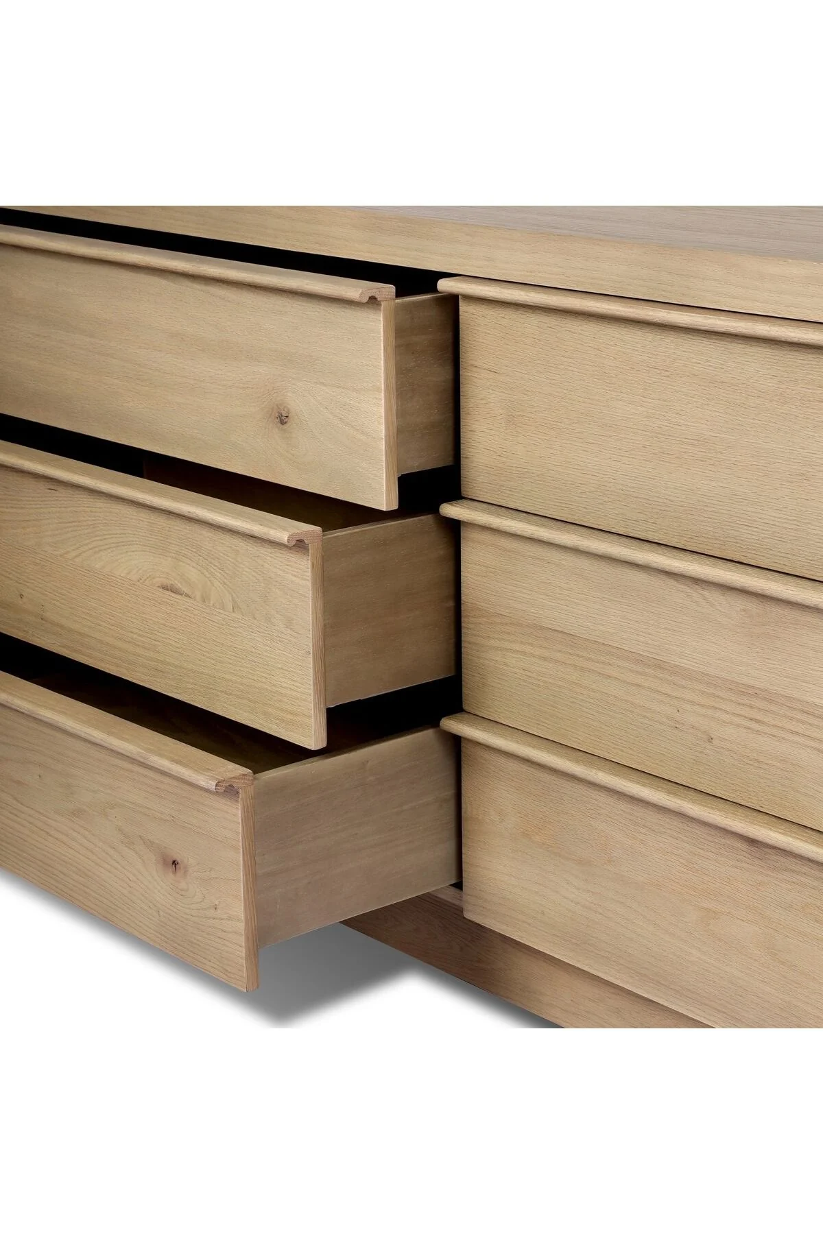 Aramis 6-Drawer Dresser - Image 7