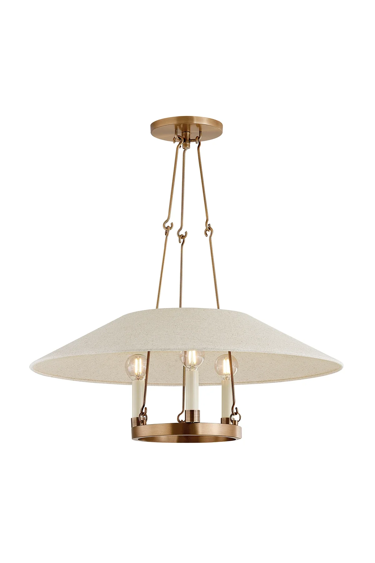 Archive Chandelier