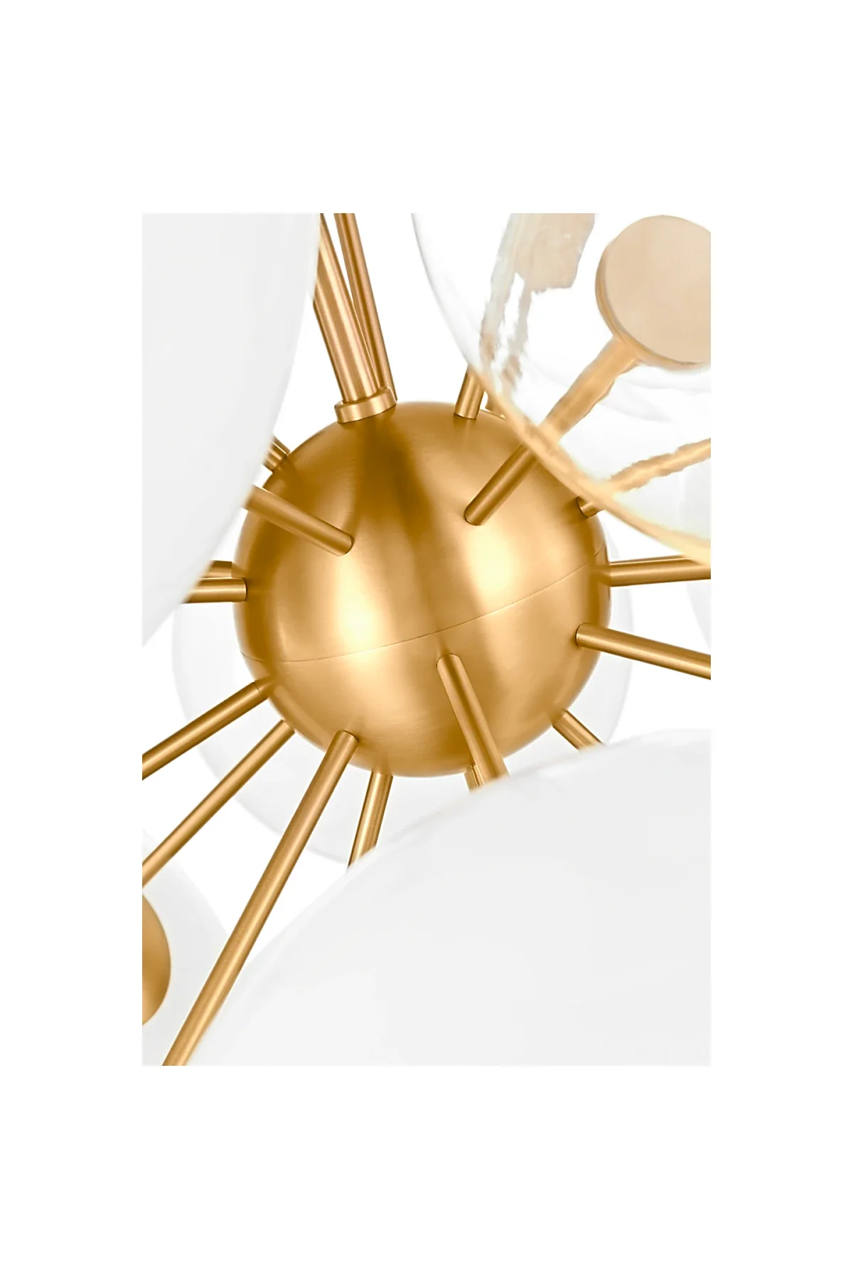 Aria Chandelier - 2 Sizes - Image 9