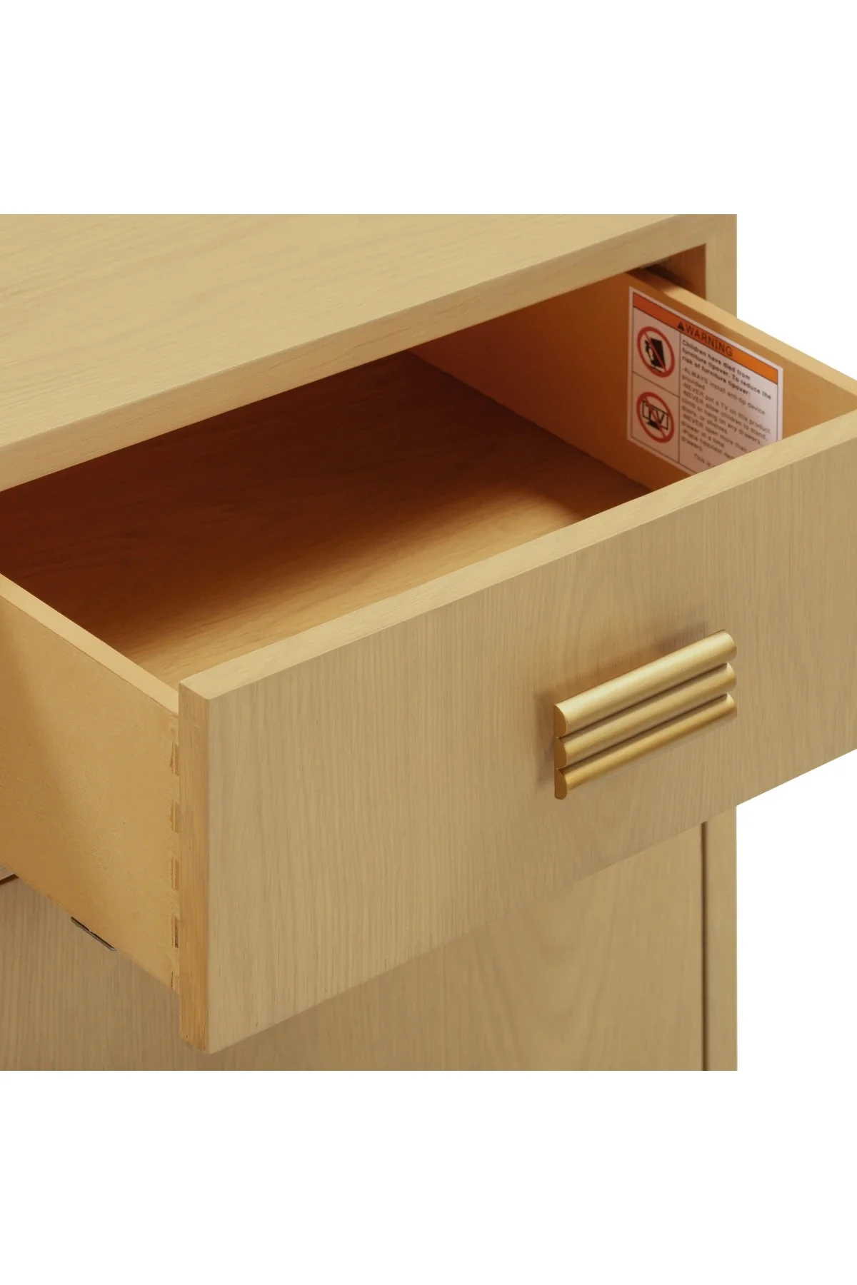 Aria Oak Buffet - Image 14