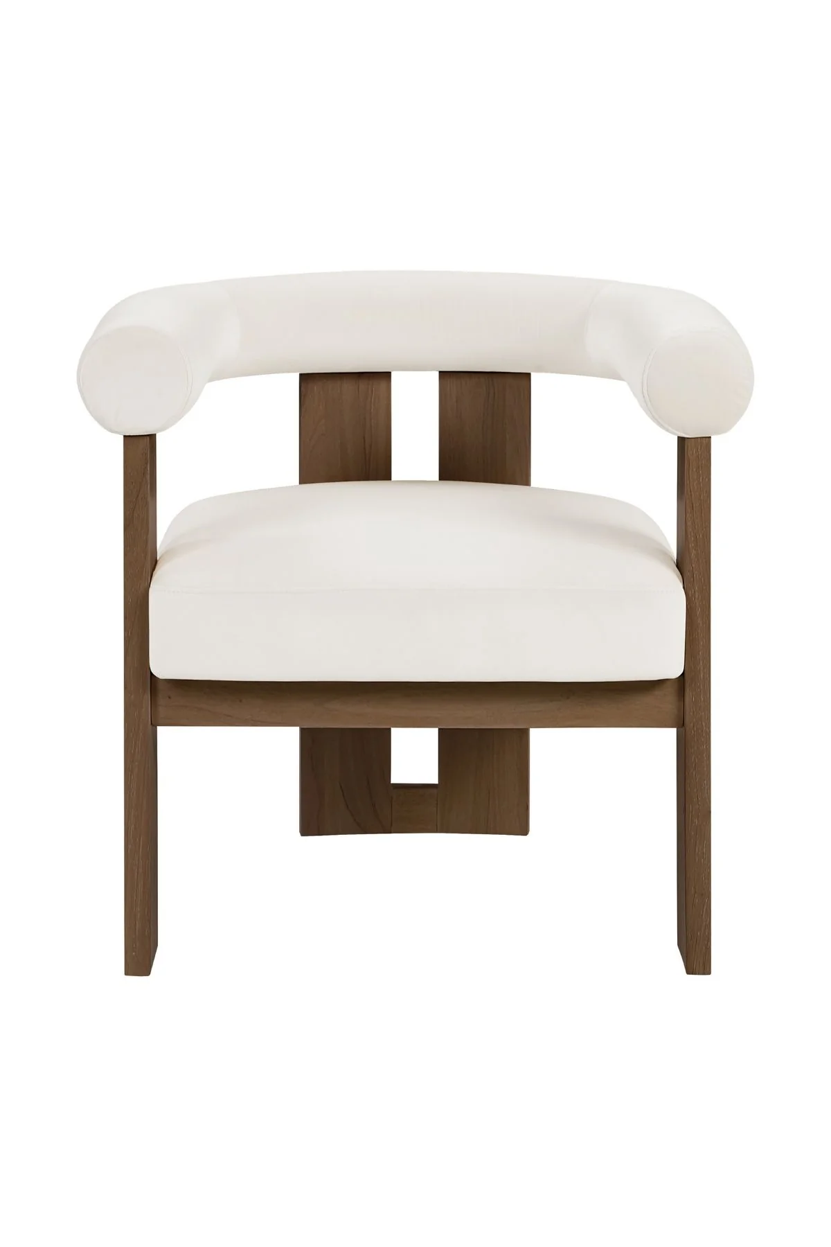 Arienzo Velvet Chair