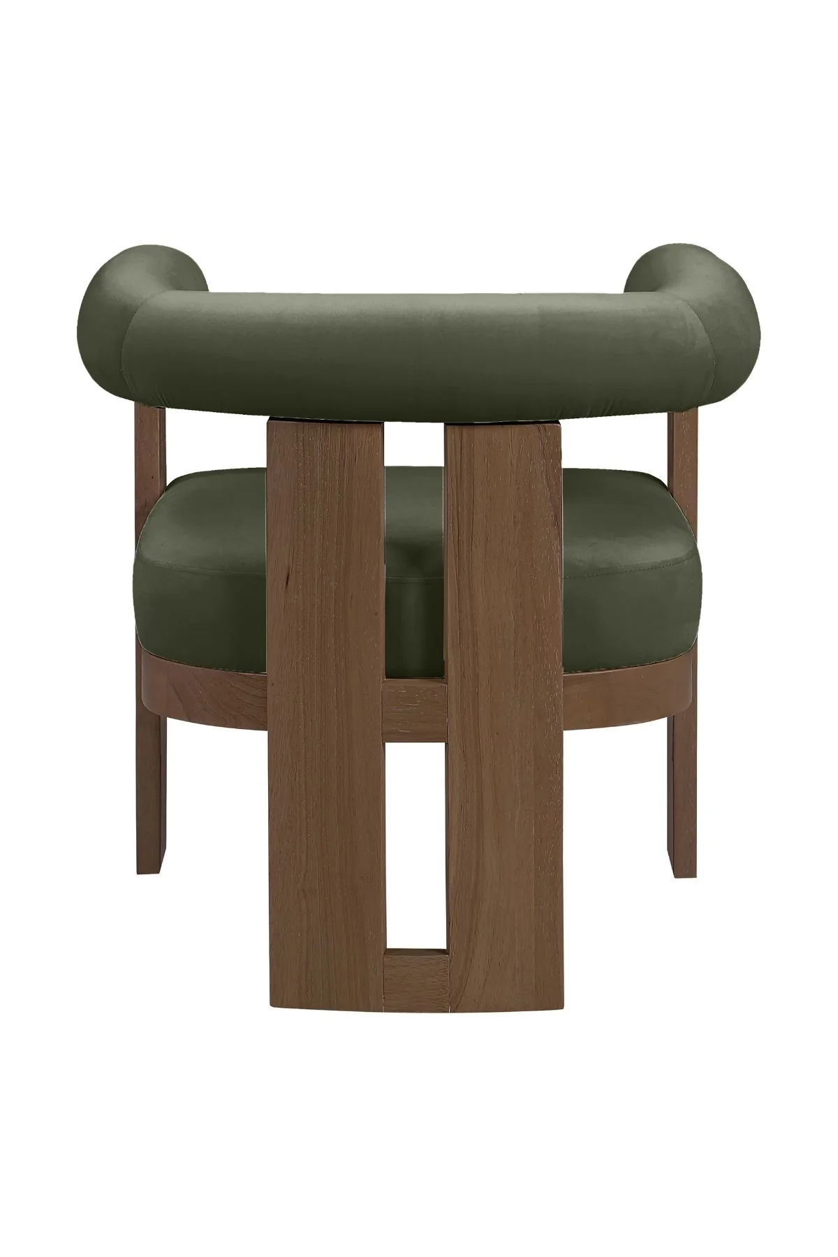 Arienzo Velvet Chair - Image 10