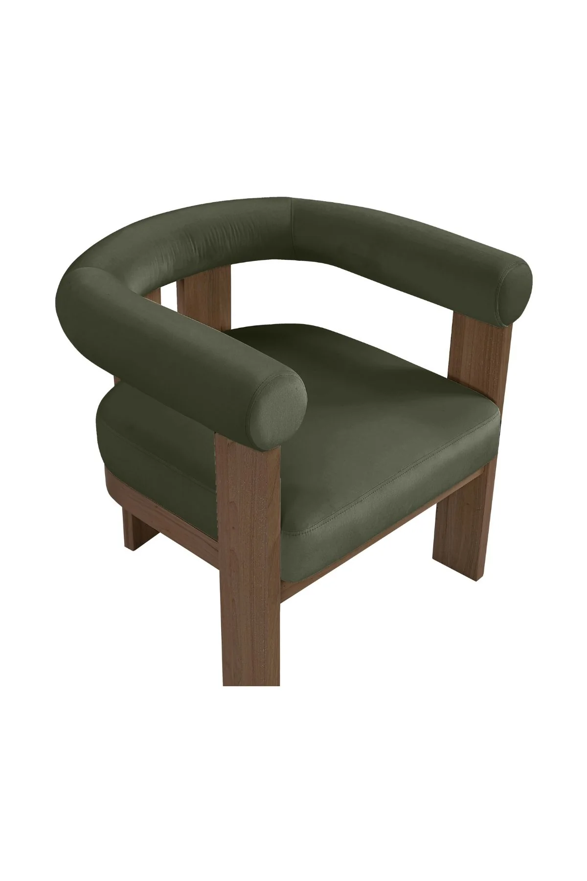 Arienzo Velvet Chair - Image 11