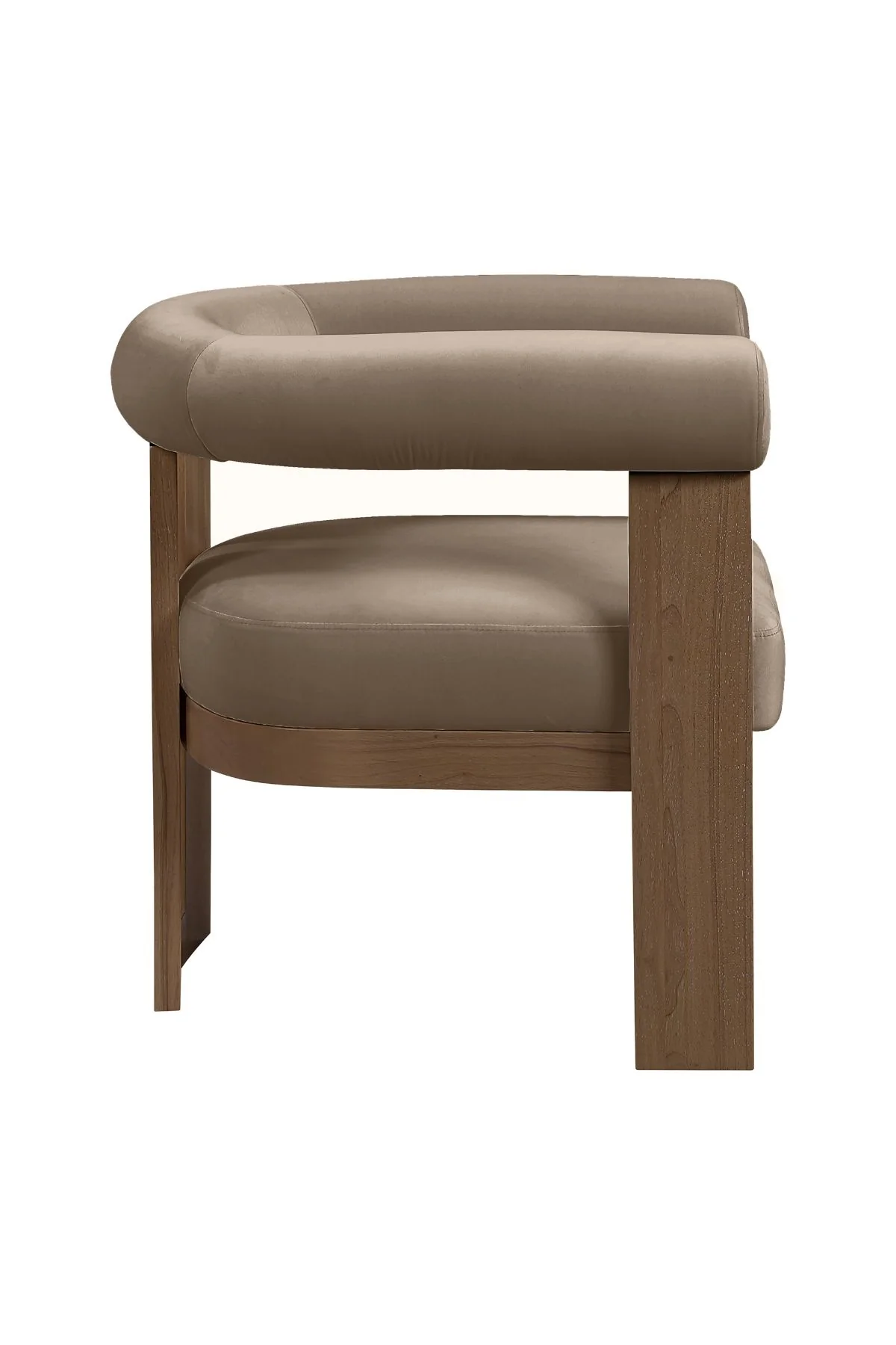 Arienzo Velvet Chair - Image 16