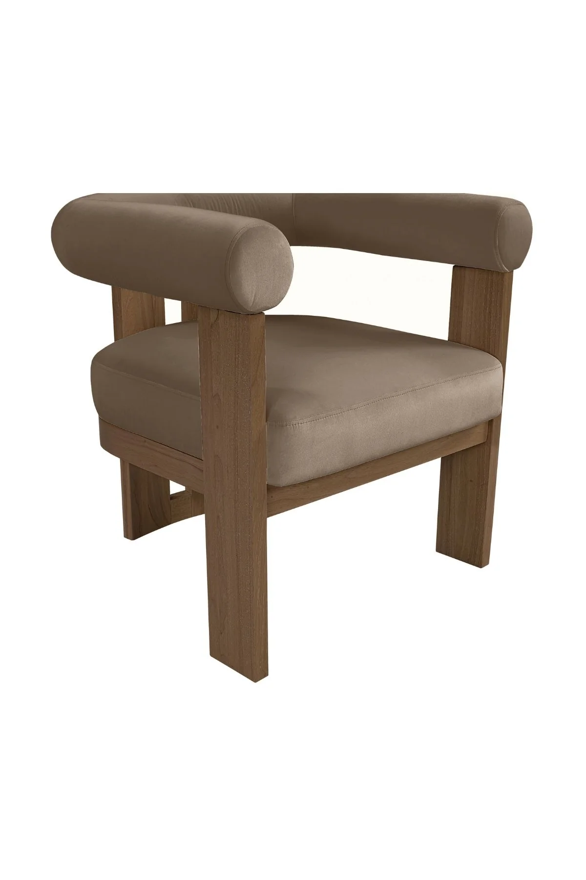 Arienzo Velvet Chair - Image 19