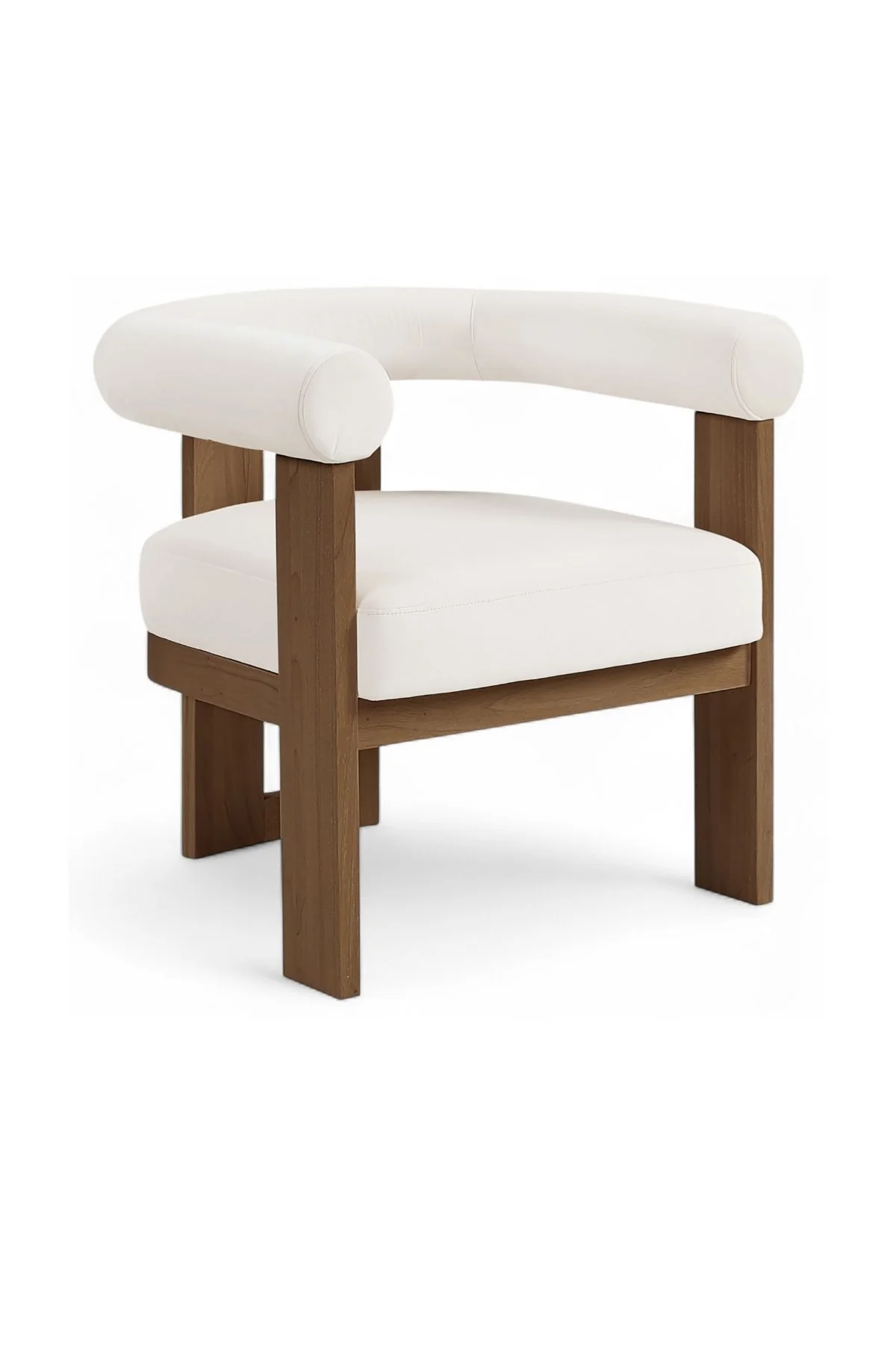 Arienzo Velvet Chair - Image 2