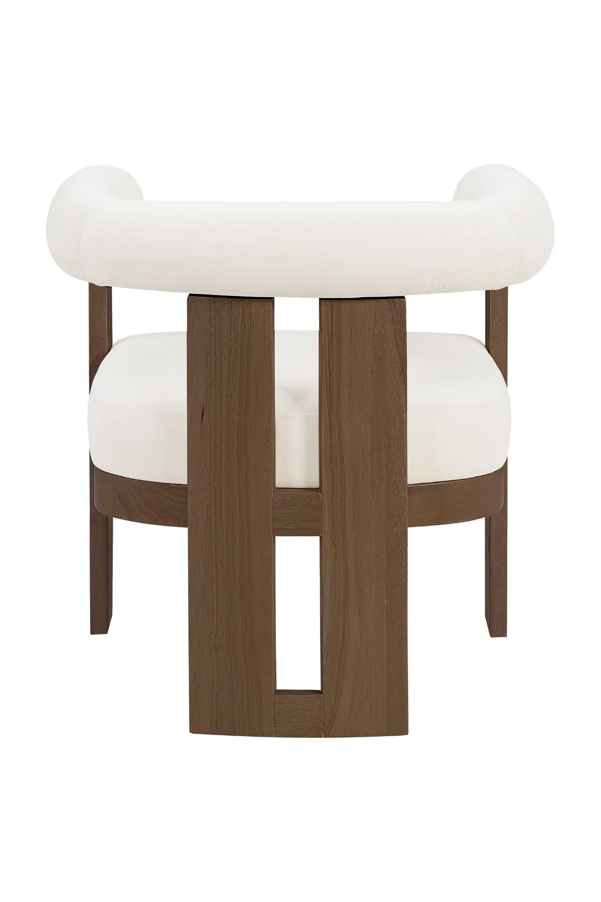Arienzo Velvet Chair - Image 3