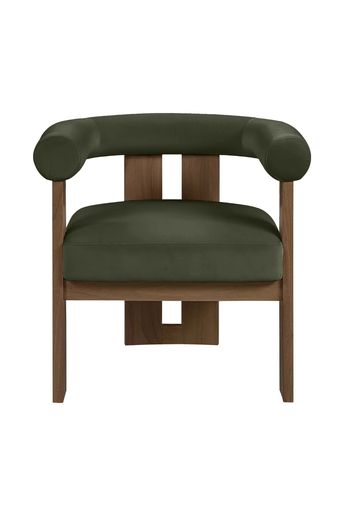 Arienzo Velvet Chair - Image 7