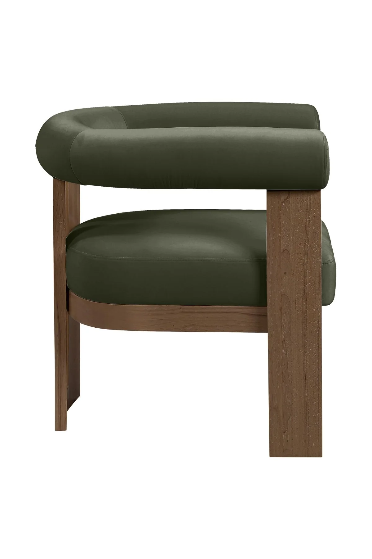Arienzo Velvet Chair - Image 9