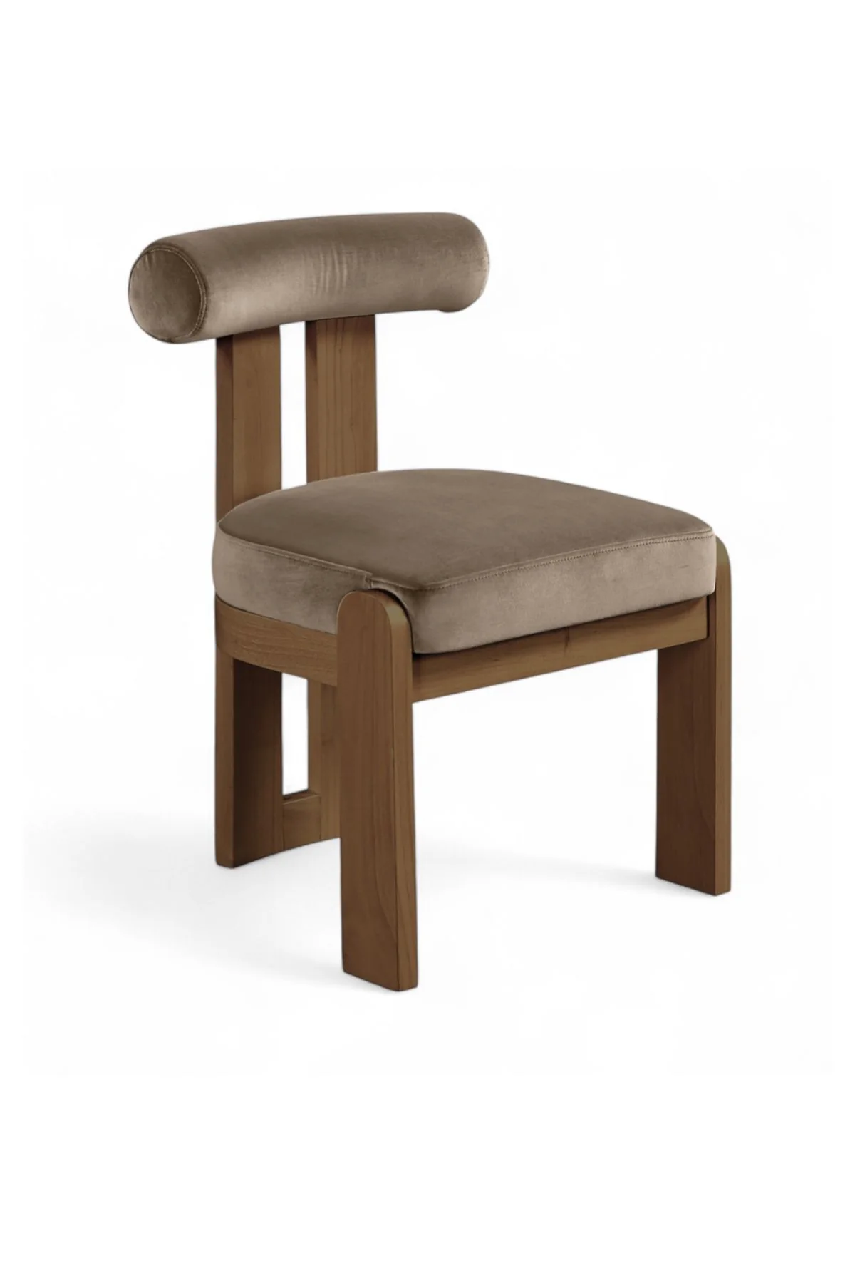 Arienzo Velvet Dining Chair - Set of 2 - Image 2