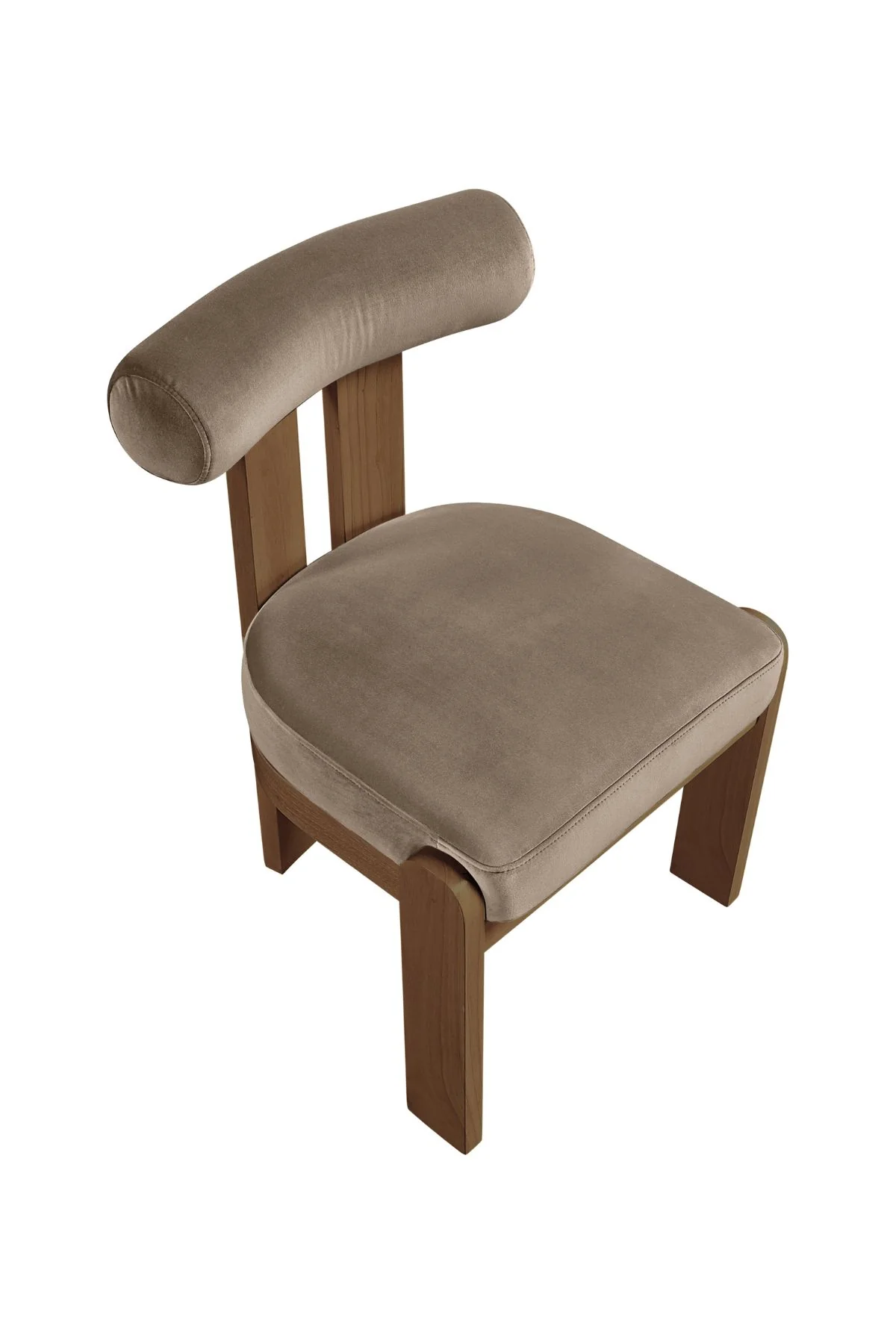 Arienzo Velvet Dining Chair - Set of 2 - Image 3