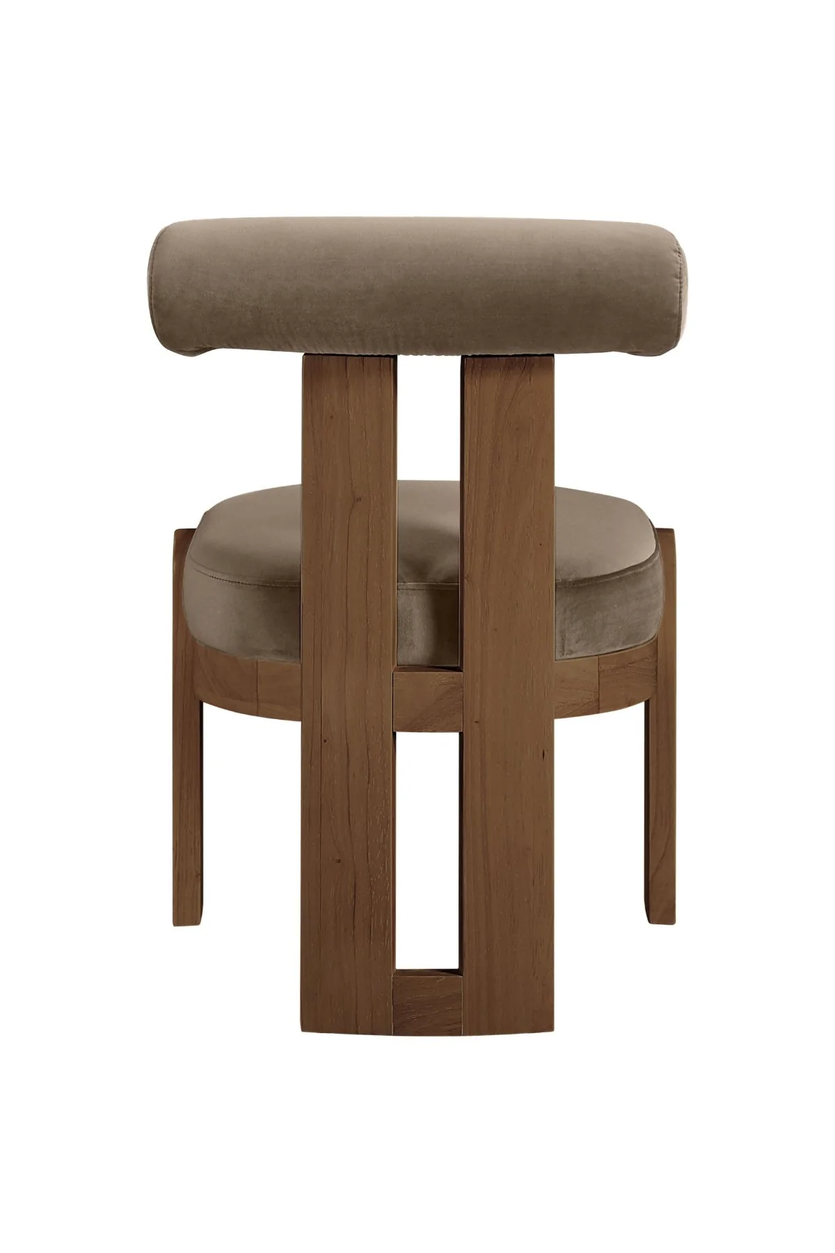 Arienzo Velvet Dining Chair - Set of 2 - Image 6