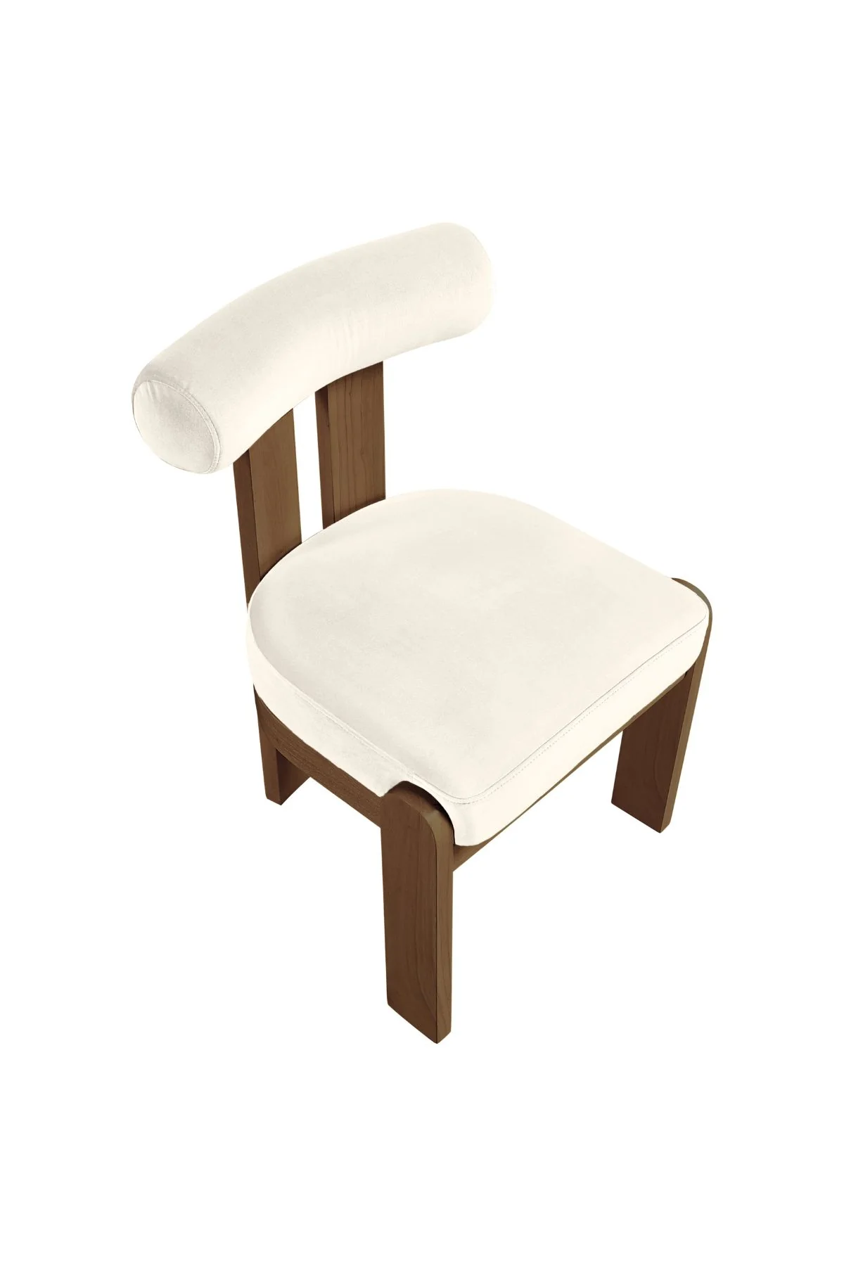 Arienzo Velvet Dining Chair - Set of 2 - Image 9