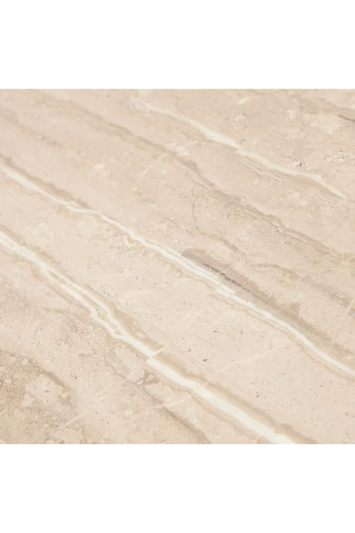 Ark Coffee Table - Beige Marble - Image 9
