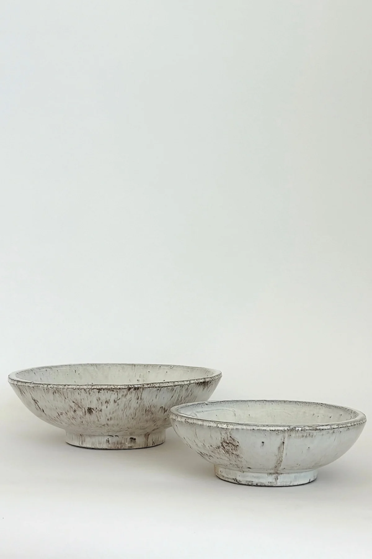 Arleen Footed Bowl - 2 Sizes - Image 2