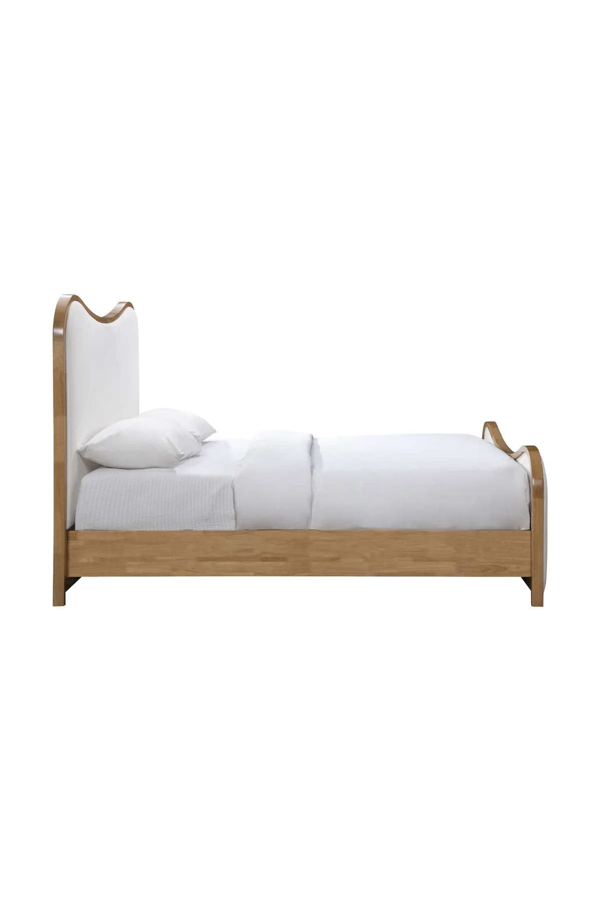 Arvada Linen Textured Bed - Image 9