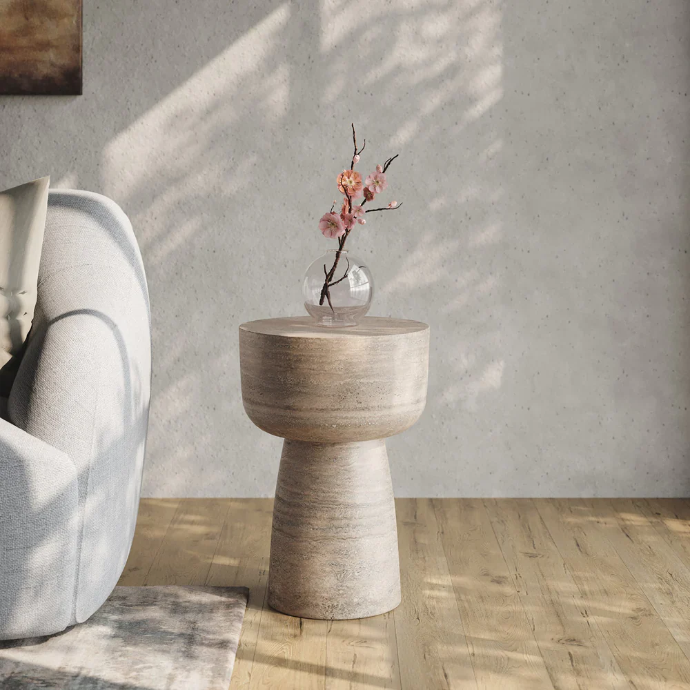 Arvo Outdoor Side Table - Image 2