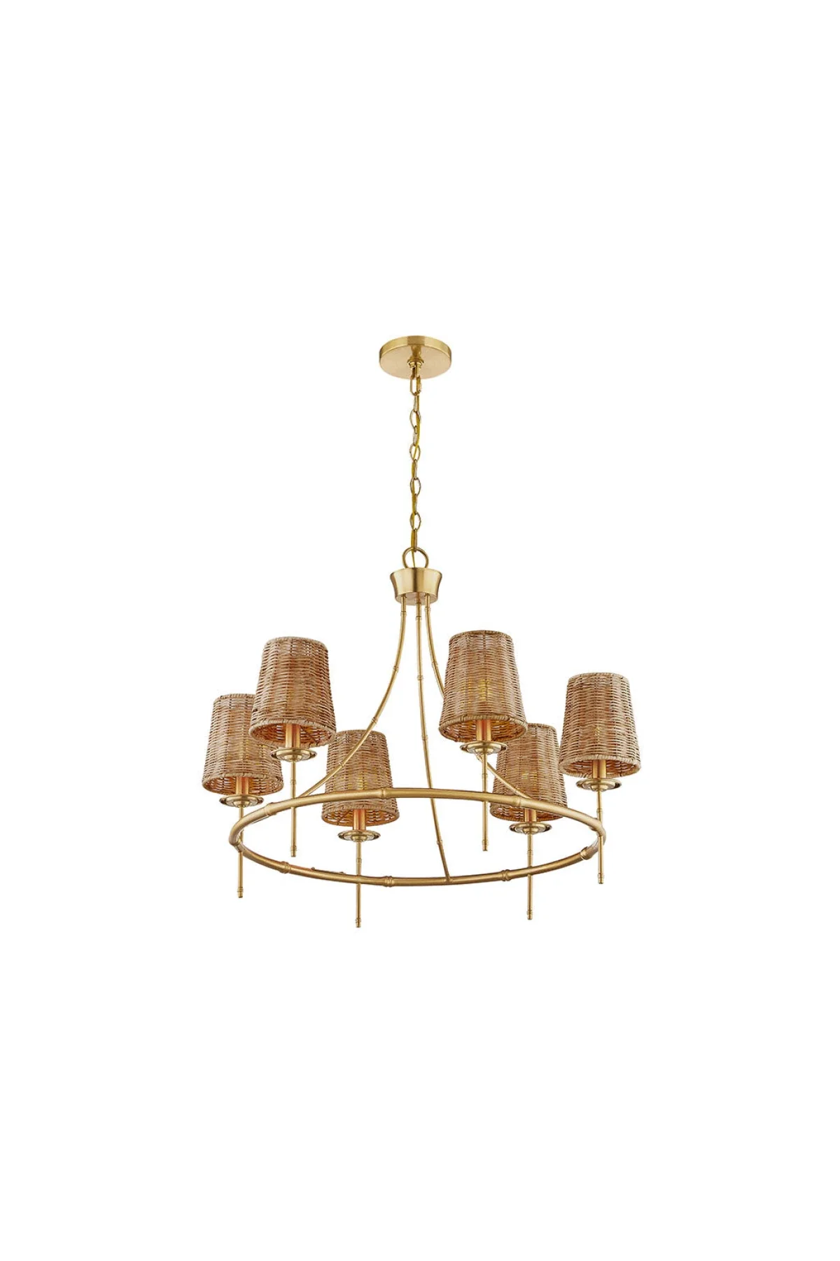 Ashbury Chandelier - 2 Sizes - Image 11