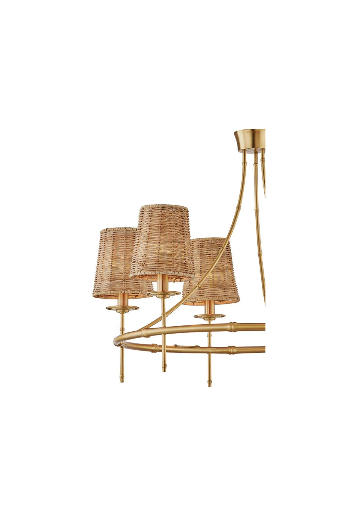 Ashbury Chandelier - 2 Sizes - Image 12