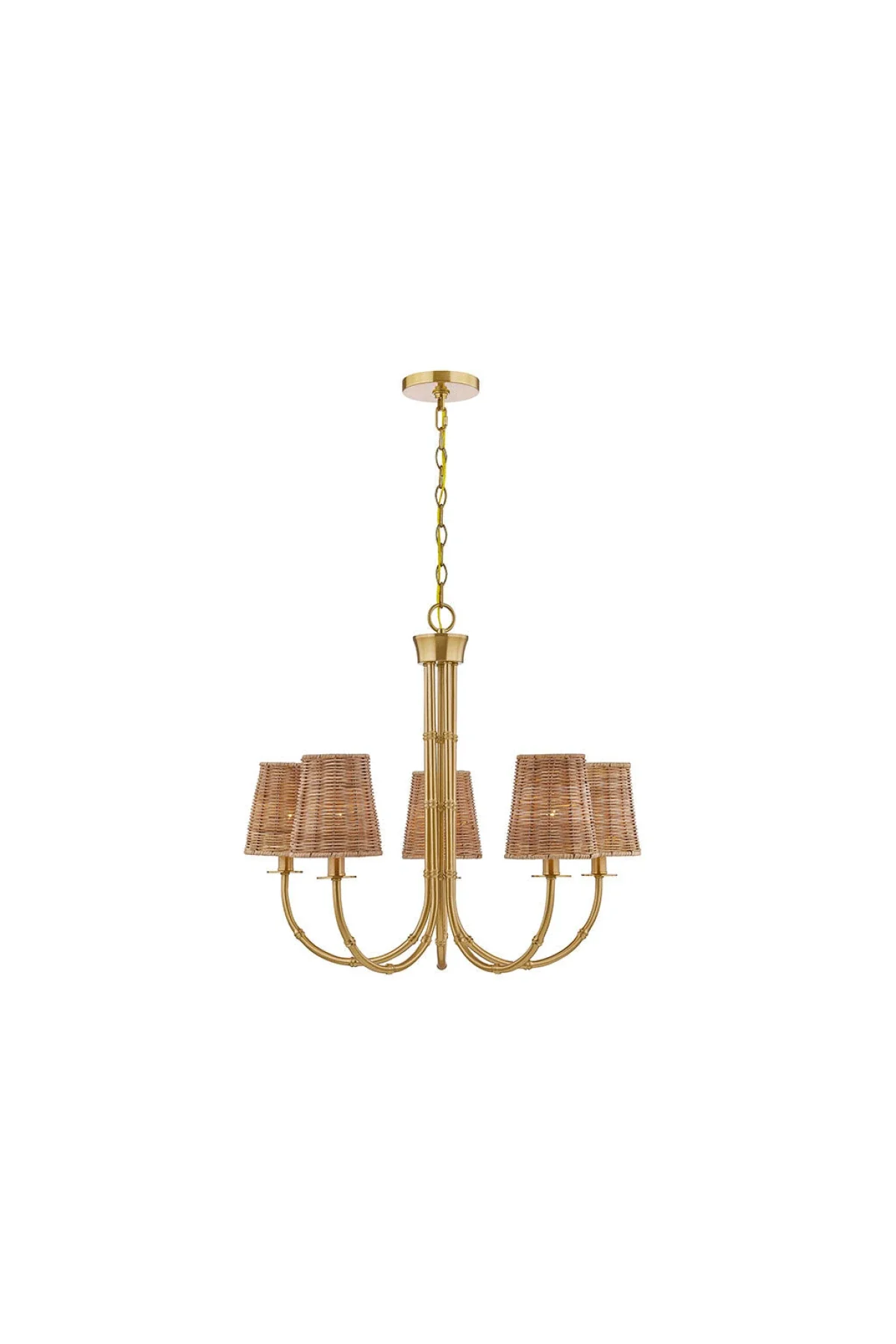 Ashbury Chandelier - 2 Sizes - Image 2