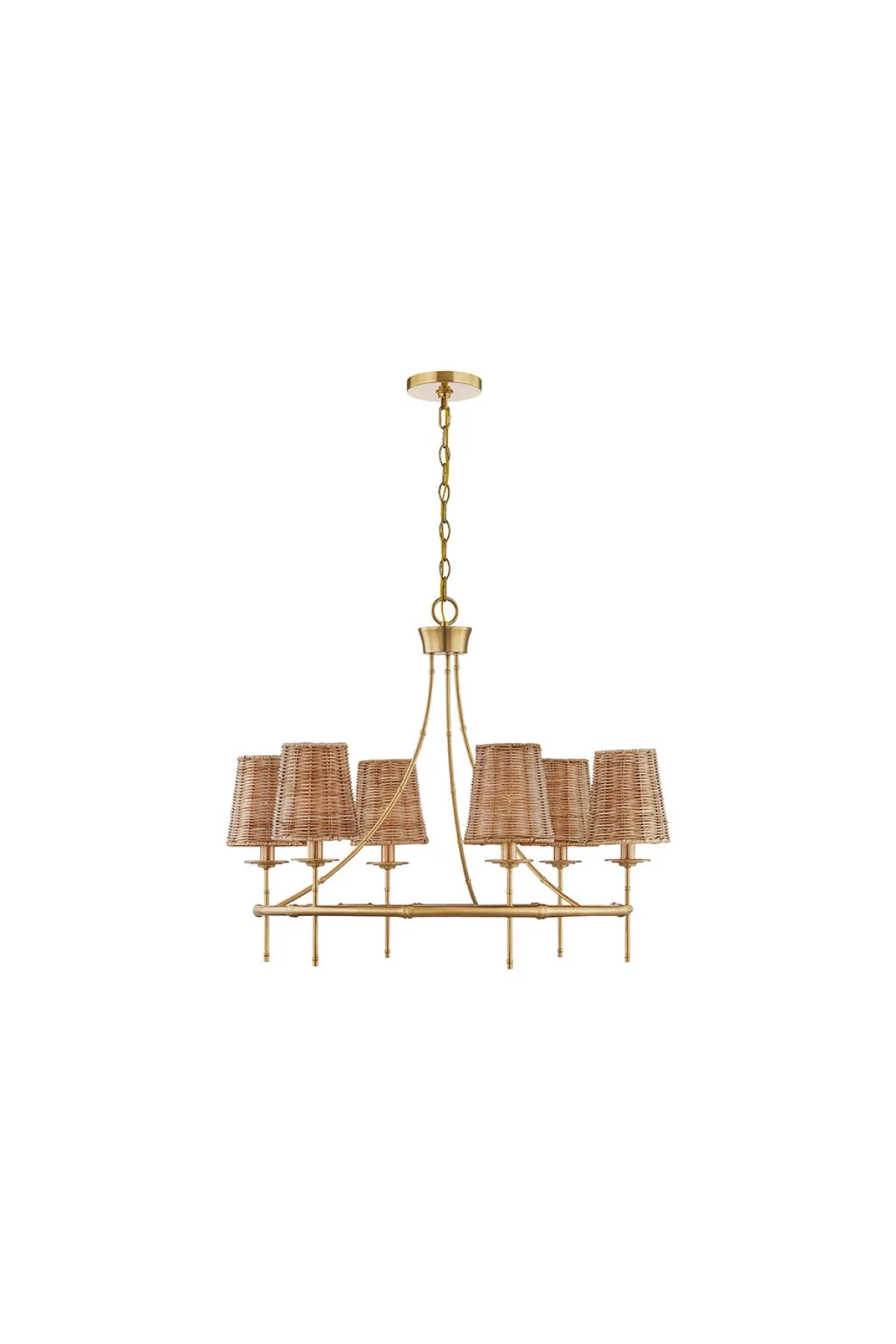 Ashbury Chandelier - 2 Sizes - Image 8