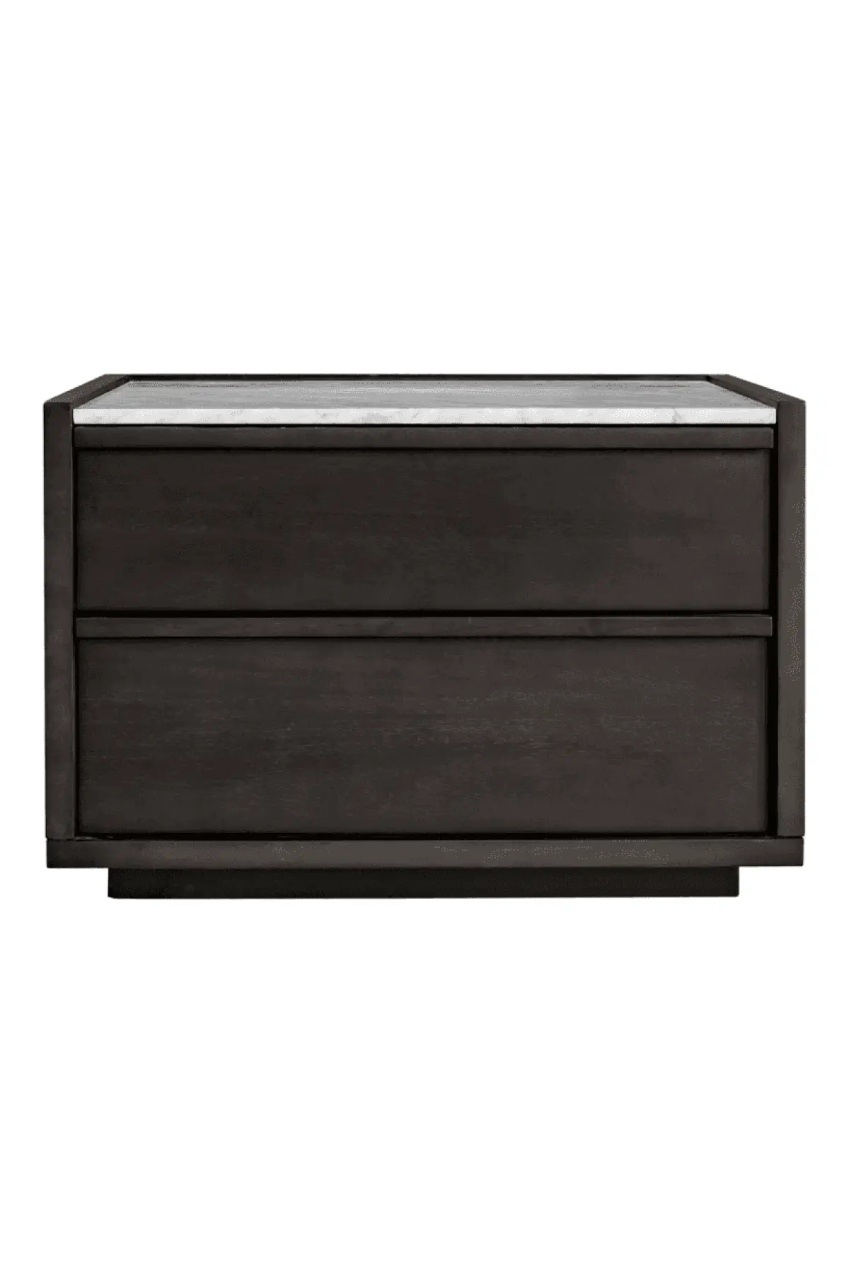 Ashcroft Nightstand - Dark Grey - Image 2