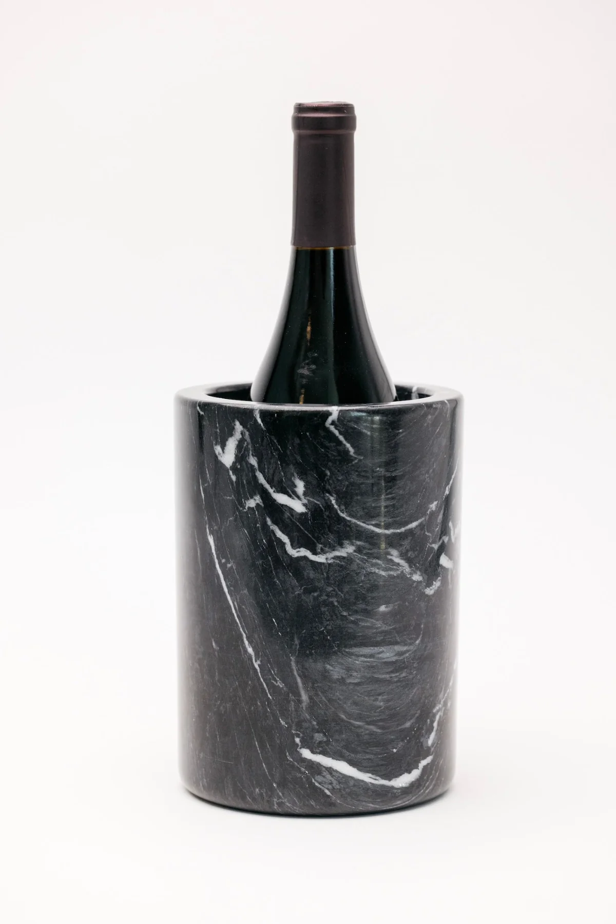 Ashlan Marble Bottle Holder