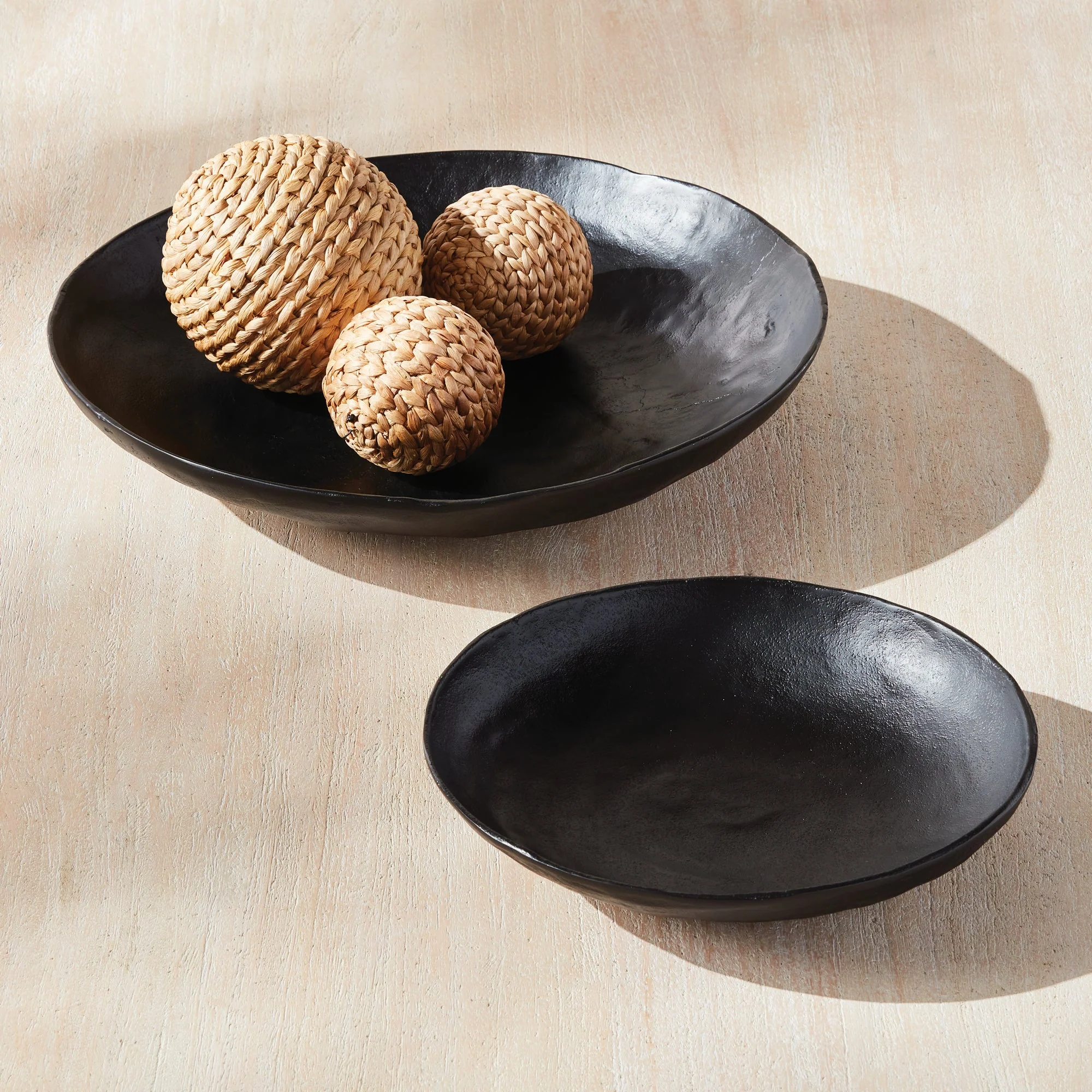 Ashwin Decorative Bowls - Set of 2 - Image 3