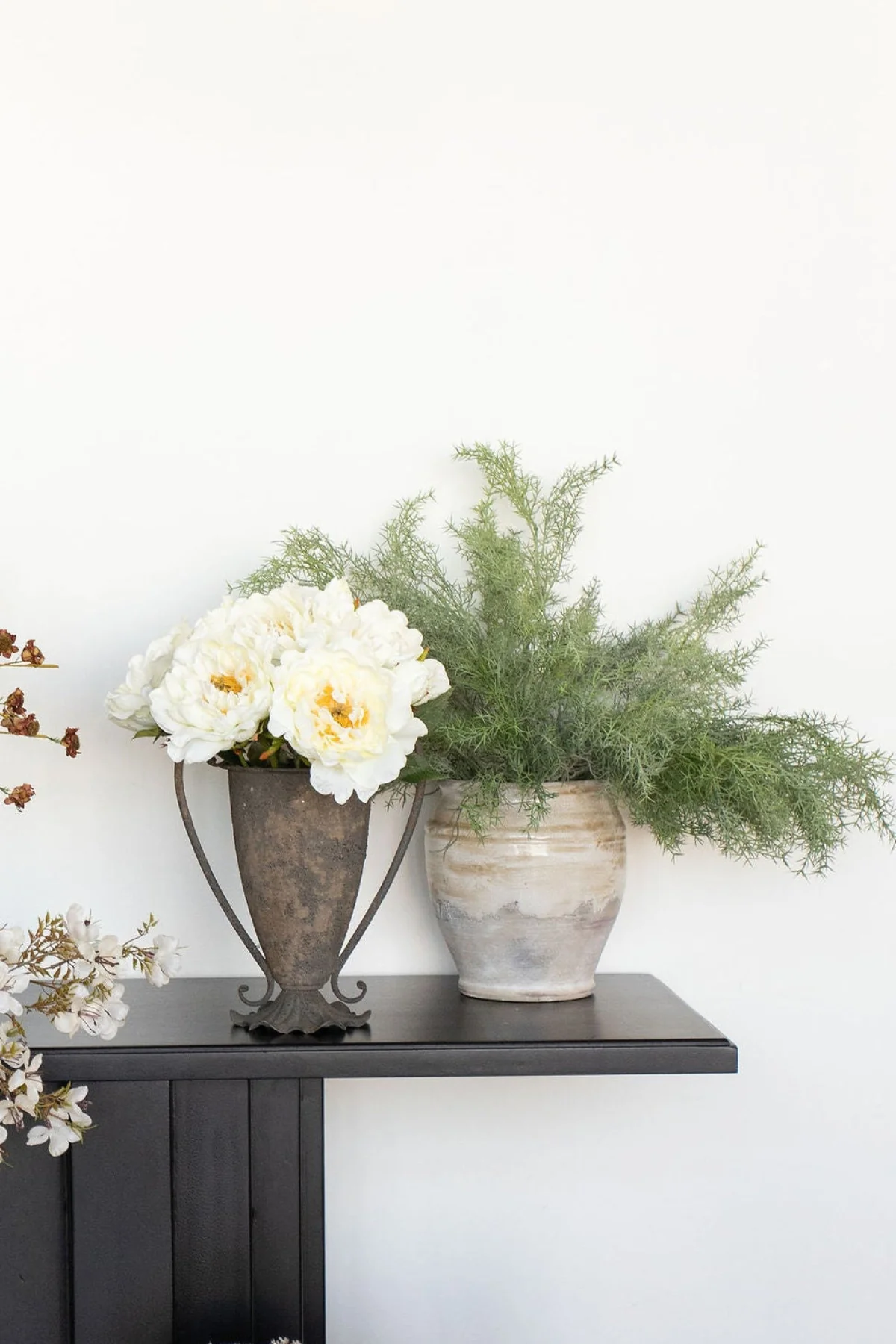 Asparagus Fern Spray - 23.5" - Image 5