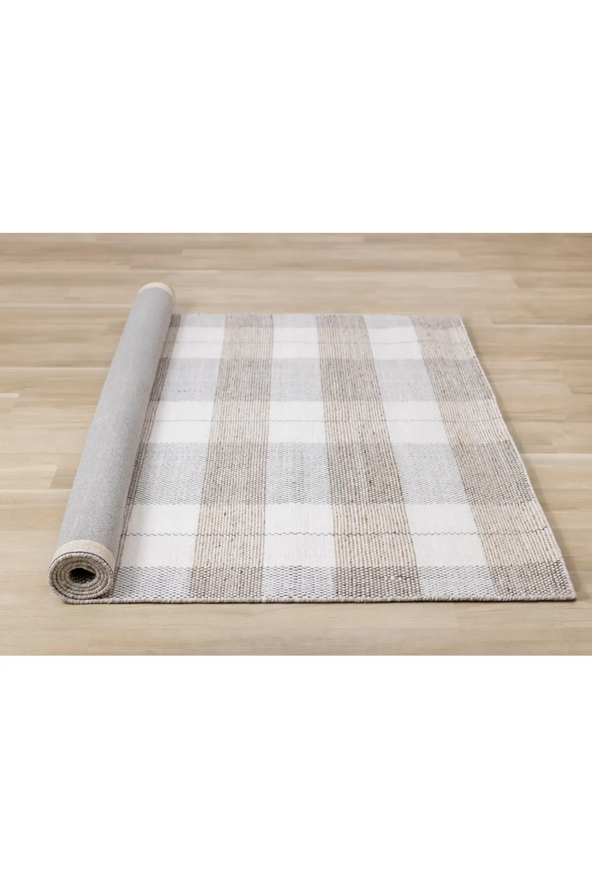 Aspen Rug - Plaid - Image 2