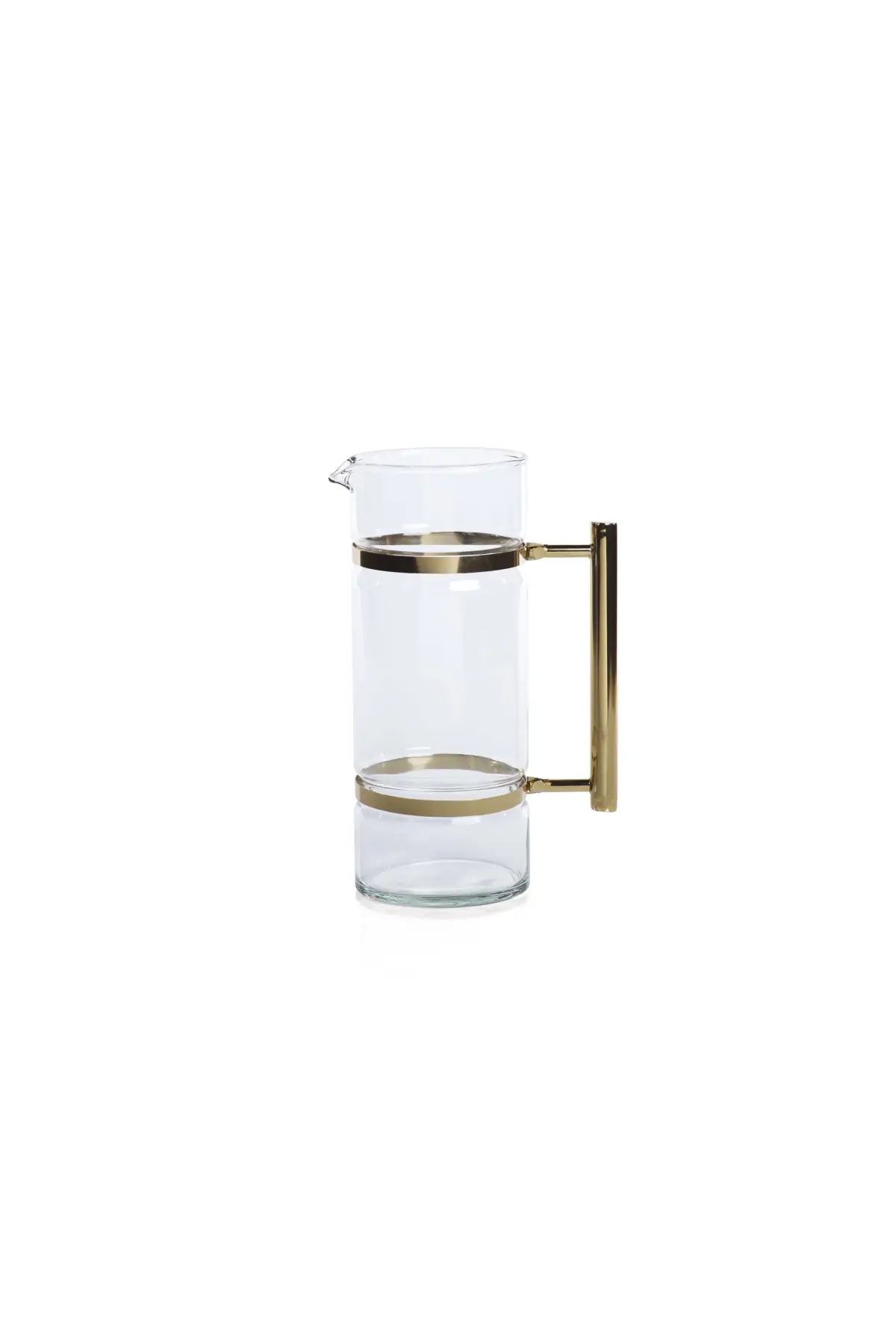 Asti Glass Pitcher