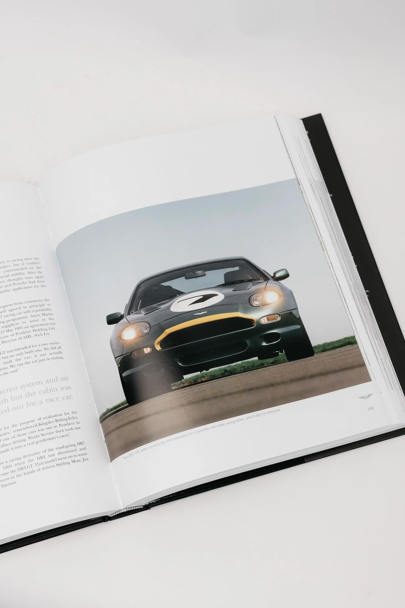 Aston Martin: Power, Beauty + Soul - Image 3