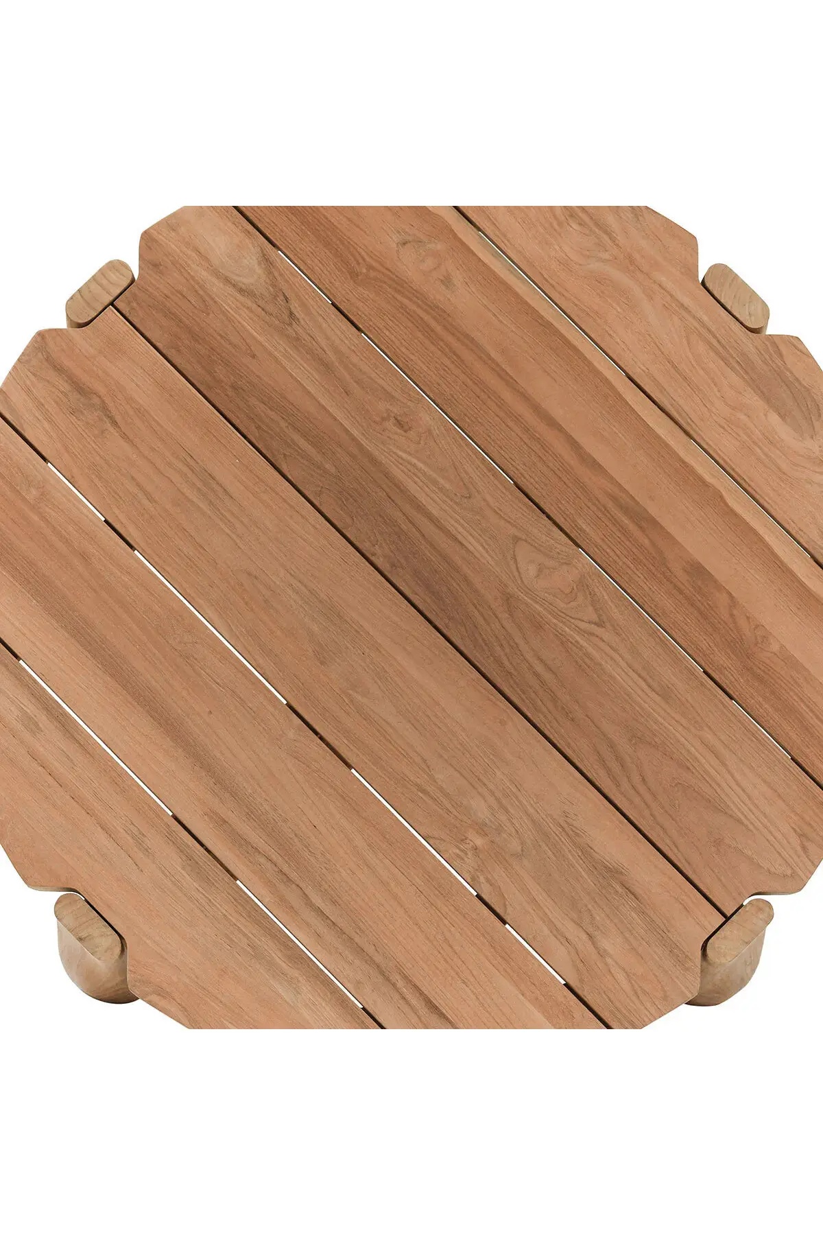 Aston Outdoor Round Coffee Table - Image 6