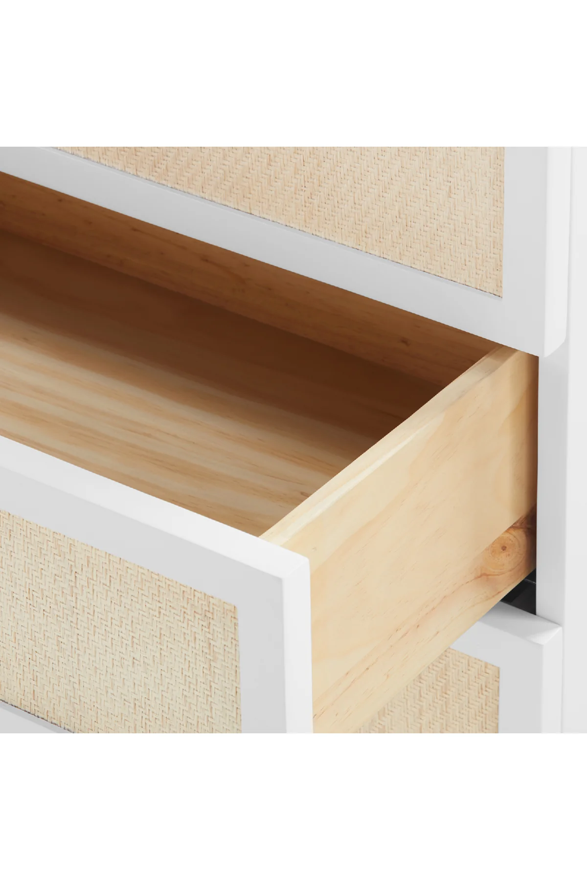 Astor 3-Drawer Side Table - Image 6