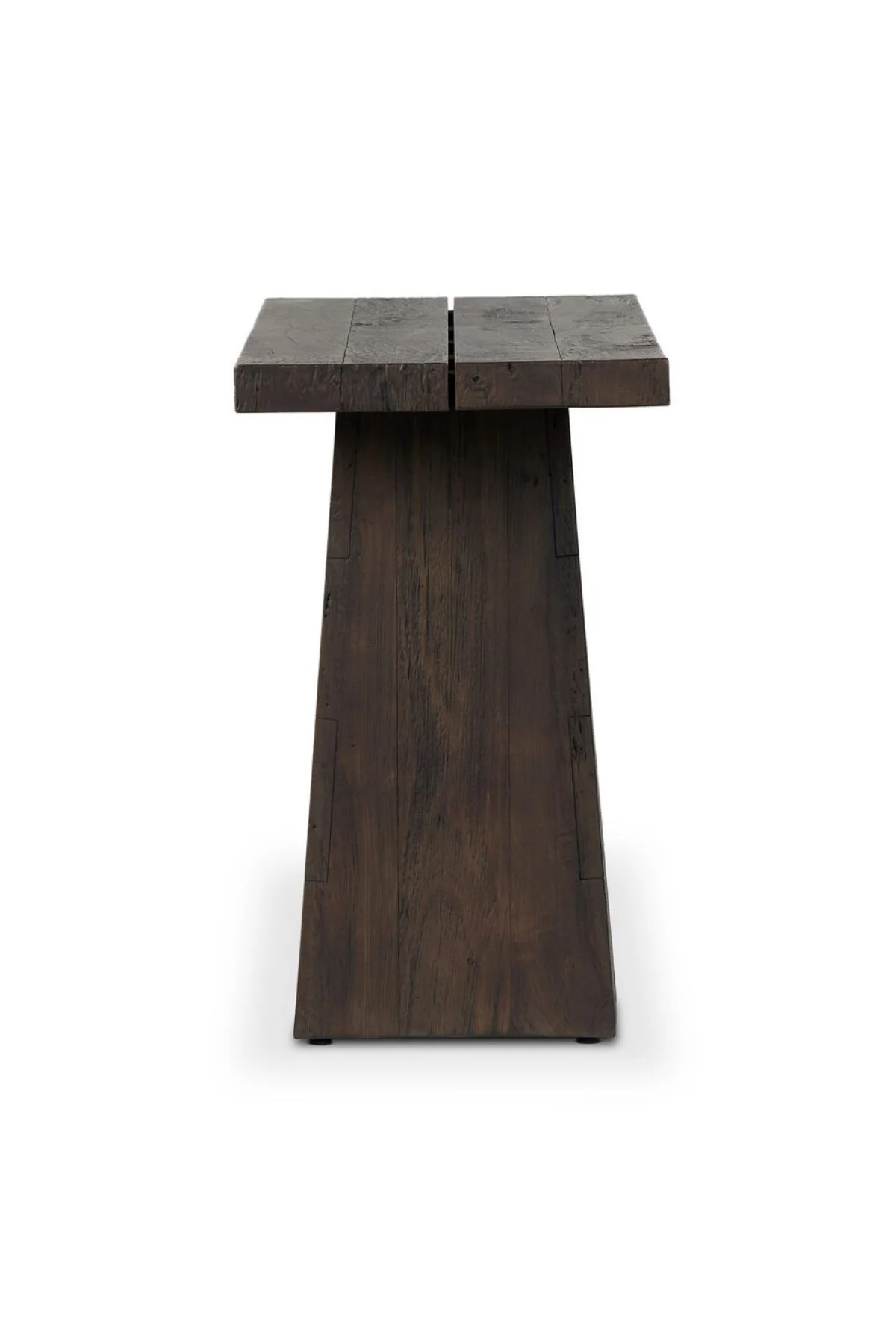 Atlas Console Table - Smoked Alder - 2 Sizes - Image 5