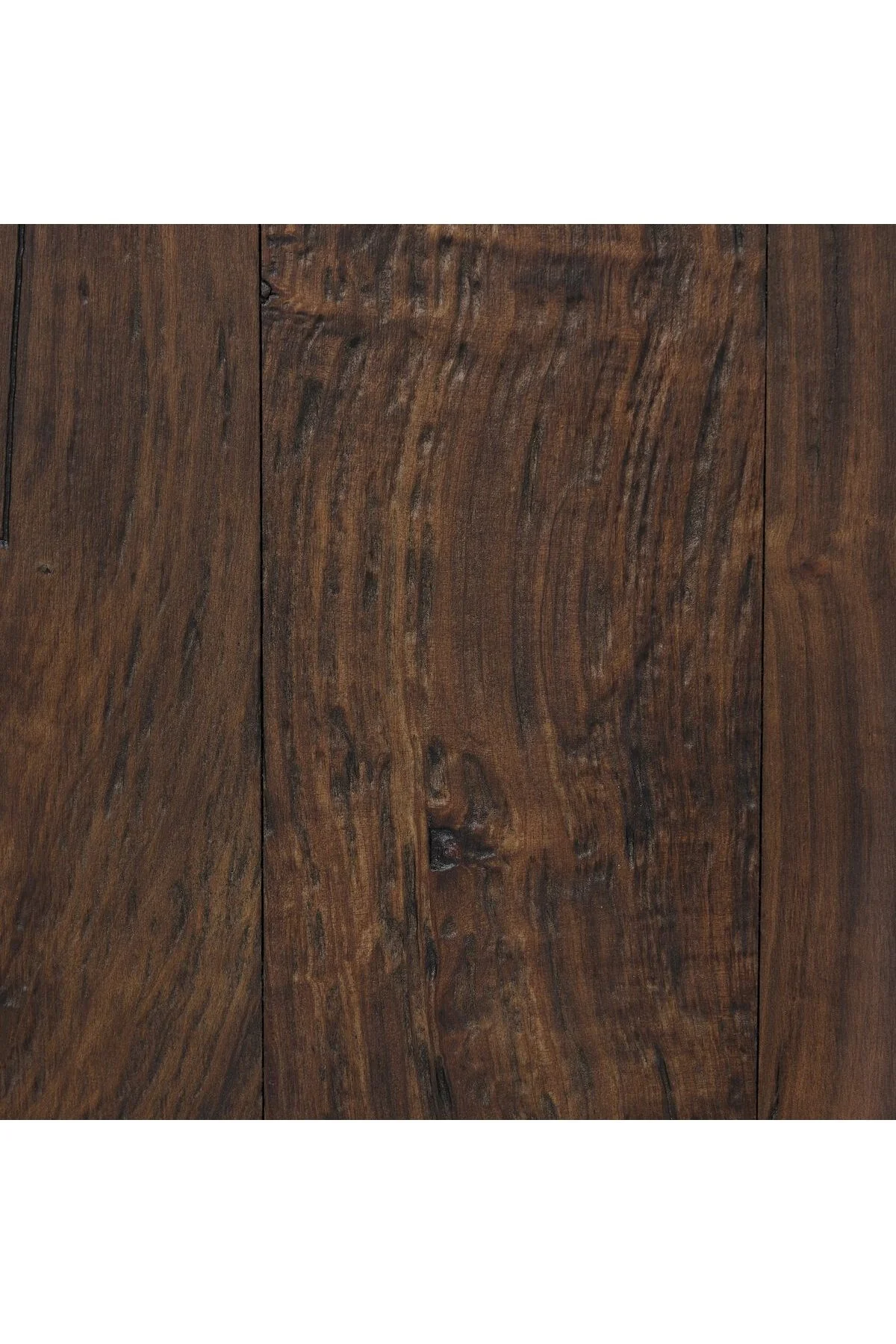 Atlas Console Table - Smoked Alder - 2 Sizes - Image 9