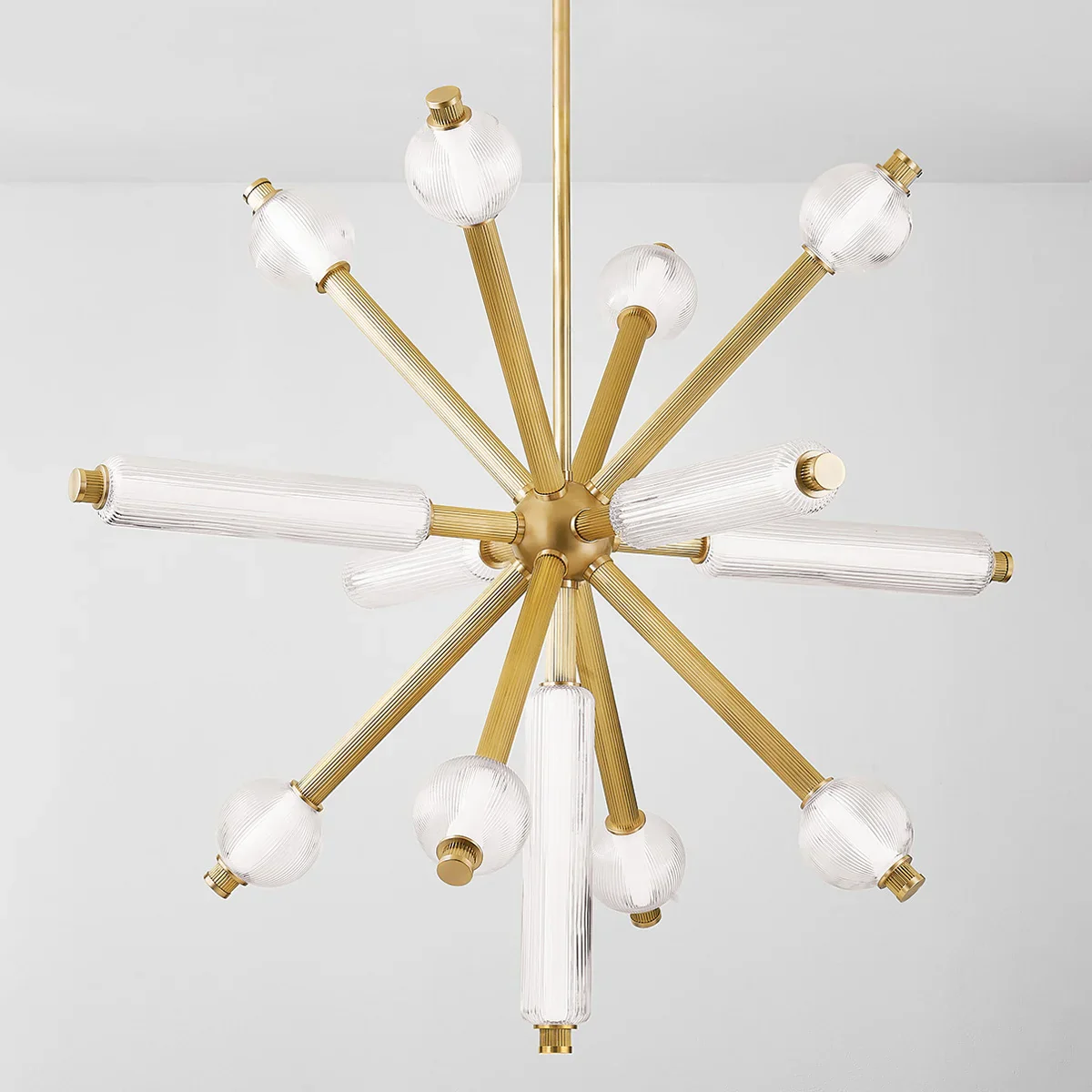 Atom Chandelier - 2 Sizes - Image 10