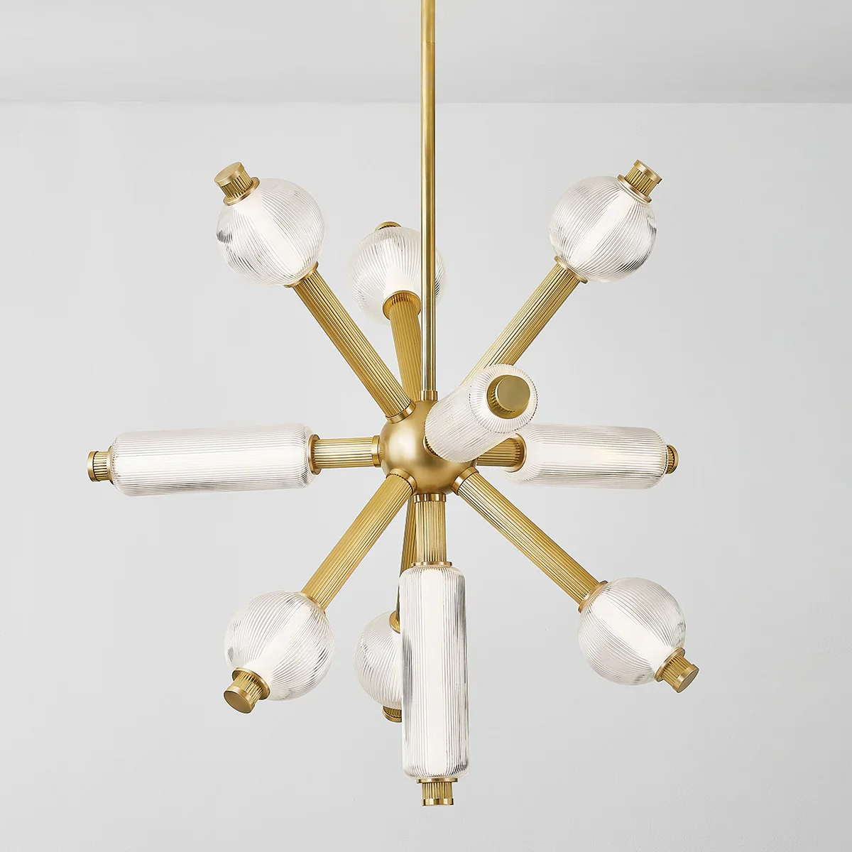 Atom Chandelier - 2 Sizes - Image 7