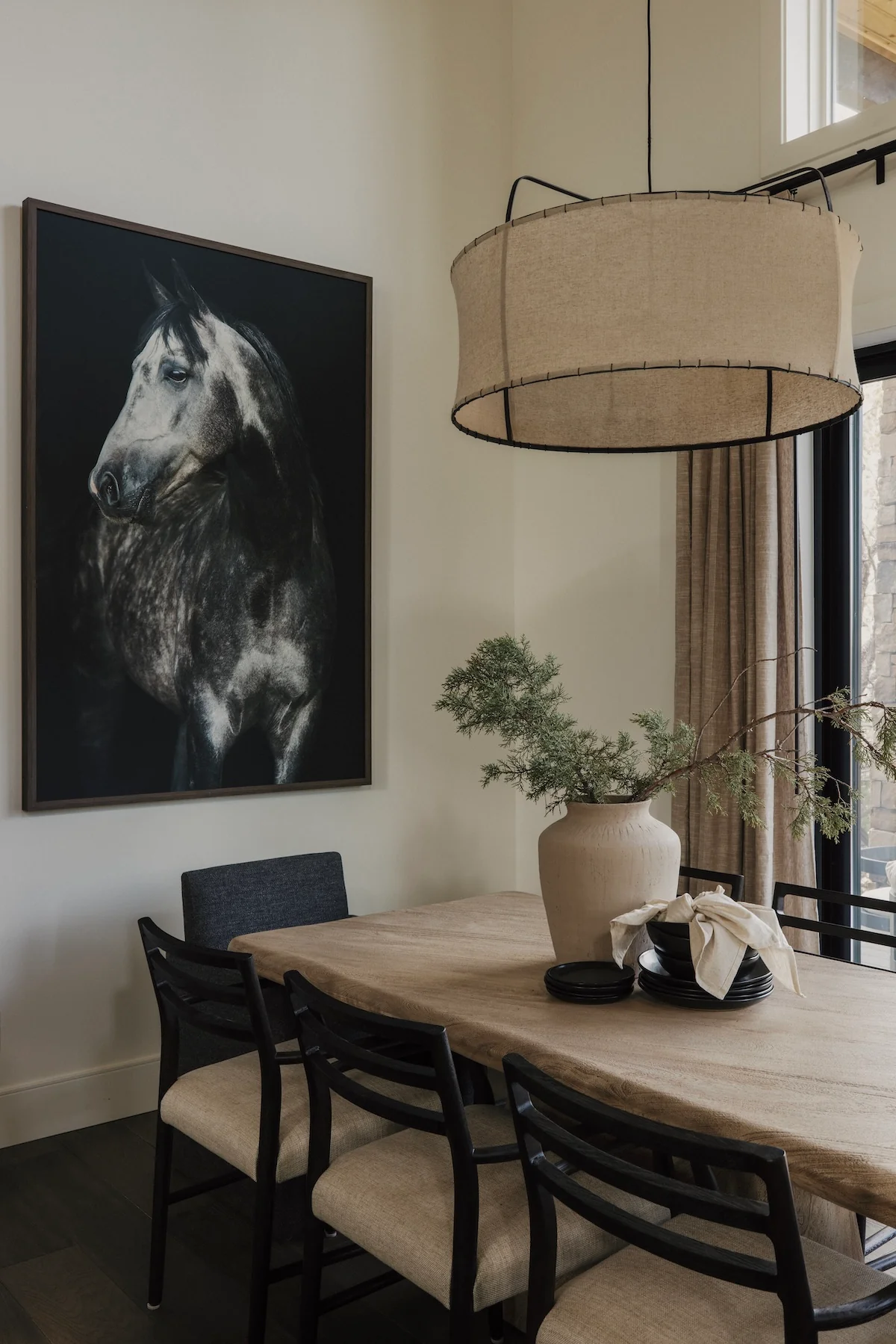 August Dining Table - Image 5