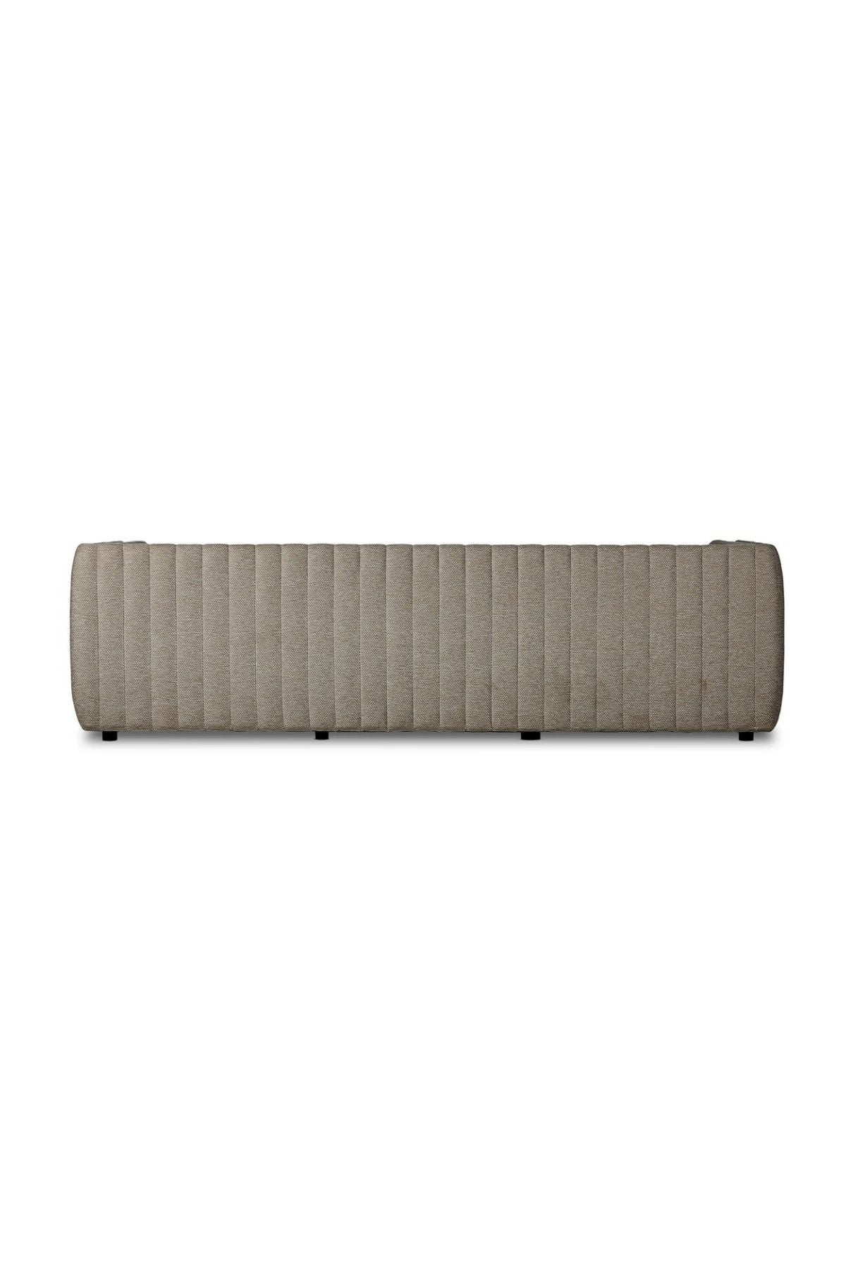 Augustine Outdoor Sofa - 97" - Image 20